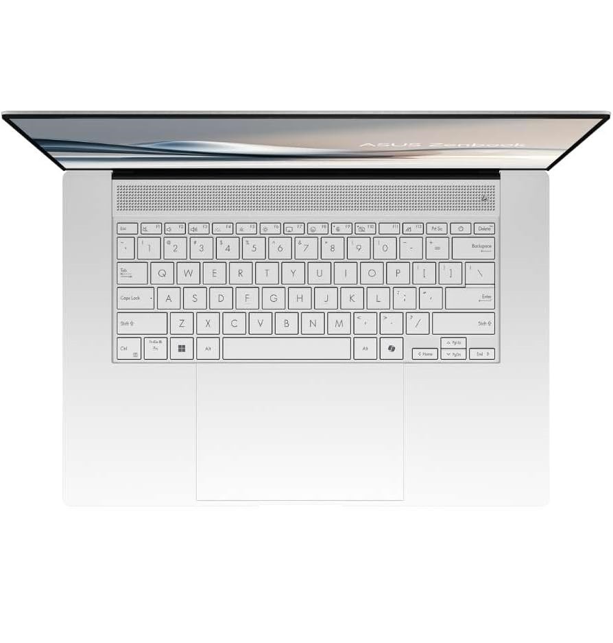 ASUS Zenbook S 16 16” 3K OLED Touchscreen 120Hz AMD Ryzen AI 9 365 24GB 1TB W11H