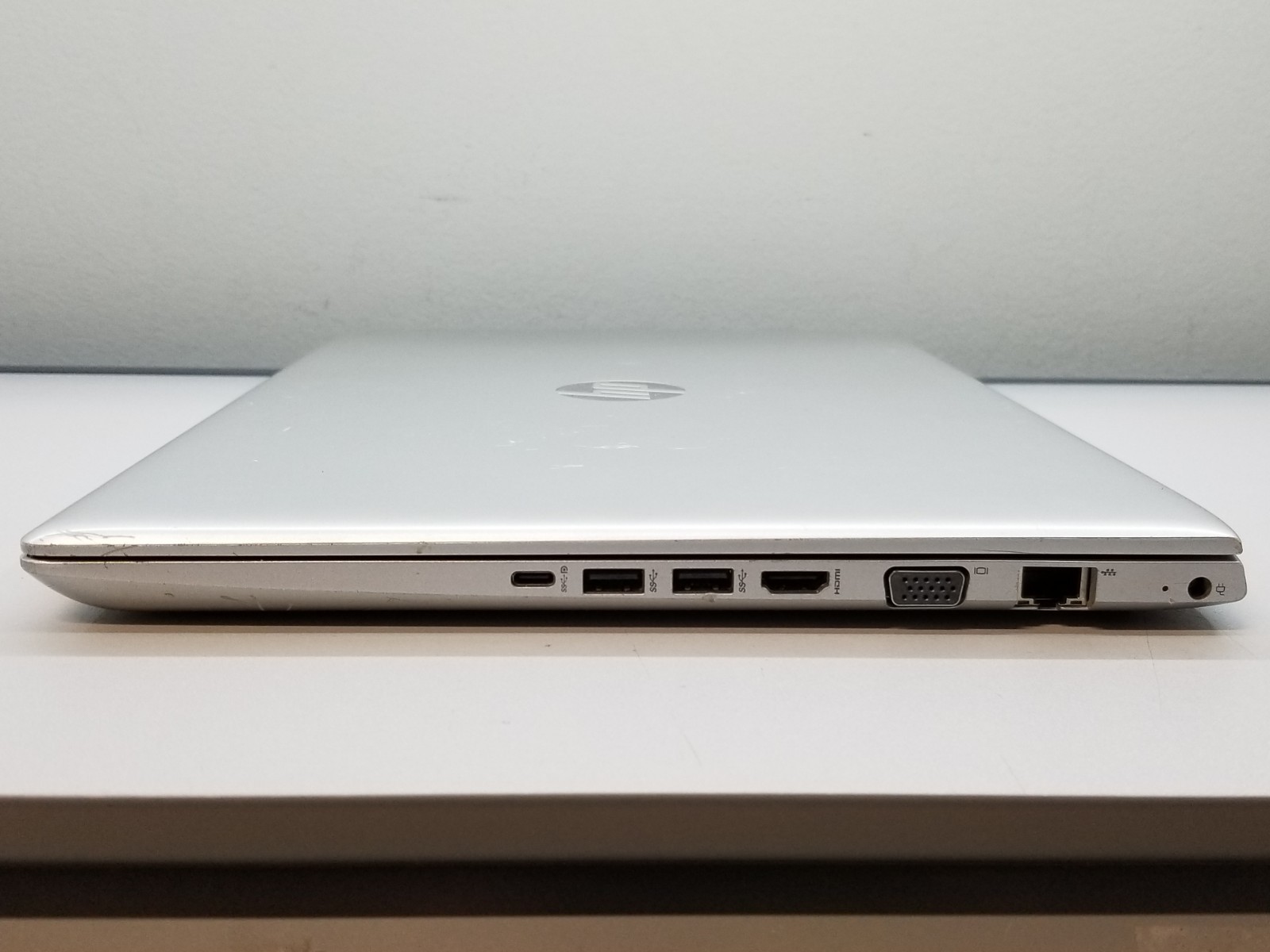 HP ProBook 450 G5 15.6″ FHD i5-8250U 1.6GHz 8GB RAM 256GB NVMe Win 11 Pro WiFi