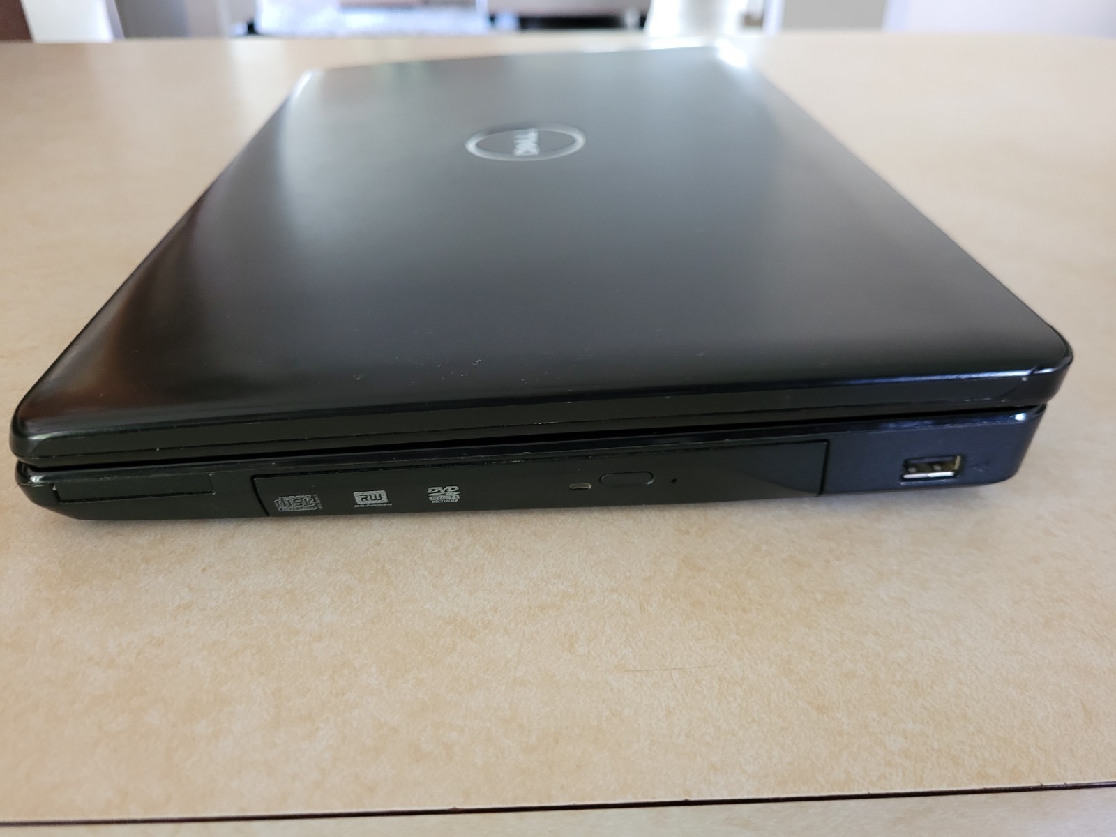 Dell Inspiron 1545 Laptop Pentium Dual Core T4400 4G RAM Windows 10/Linux Mint