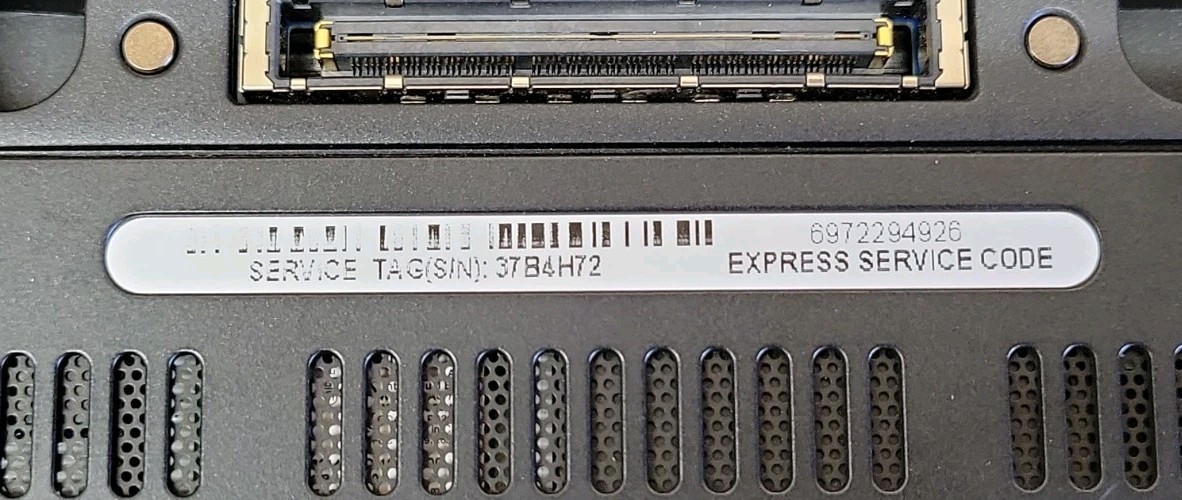 Dell Latitude E7450, Intel Core i5-5300U @ 2.3GHz, 4GB RAM, NO SSD, NO OS *READ*