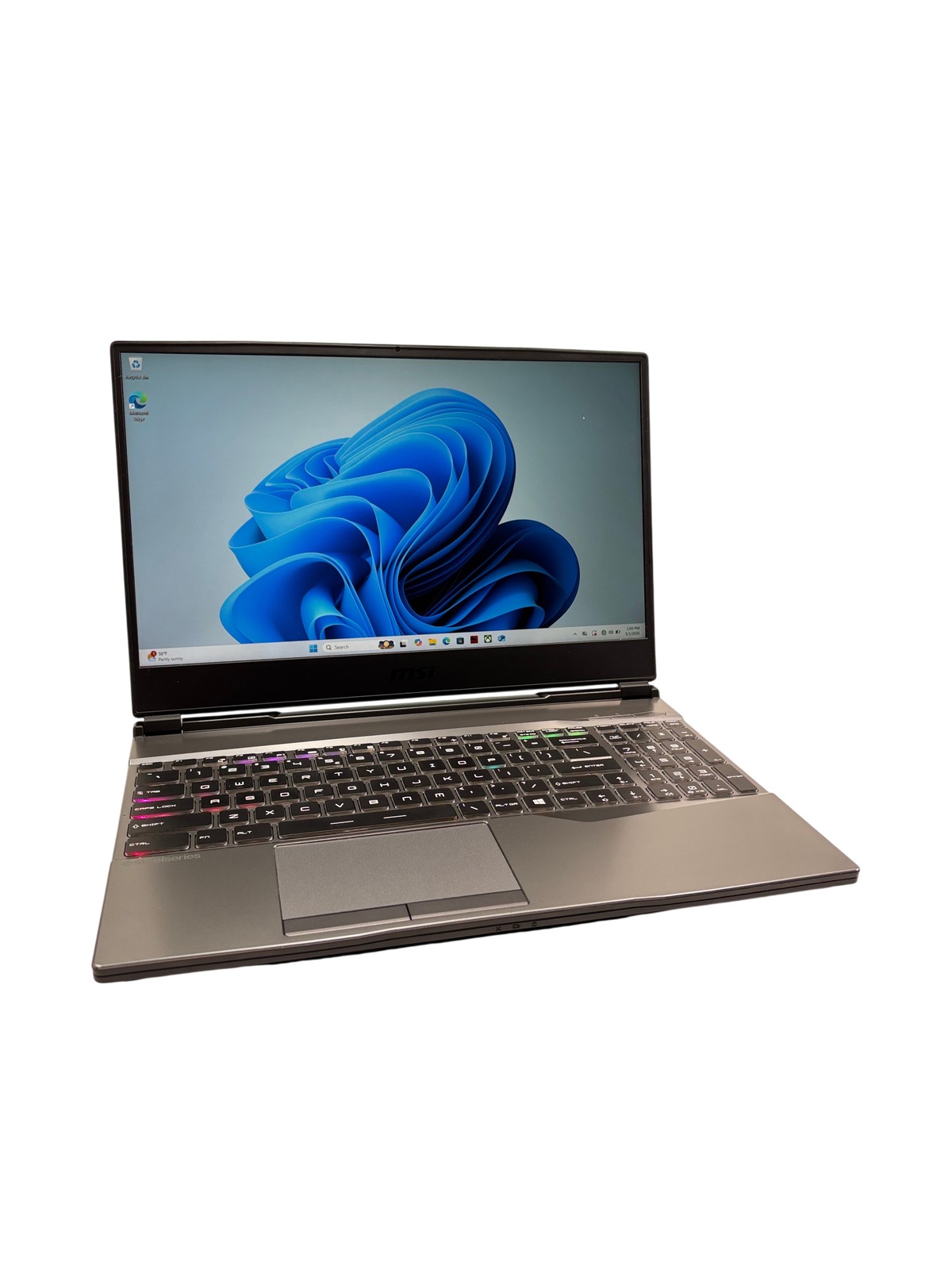 MSI GP65 Leopard Win 11 Intel Core i7-10750H 2.6GHz 16GB RAM 512GB SSD 15.6″