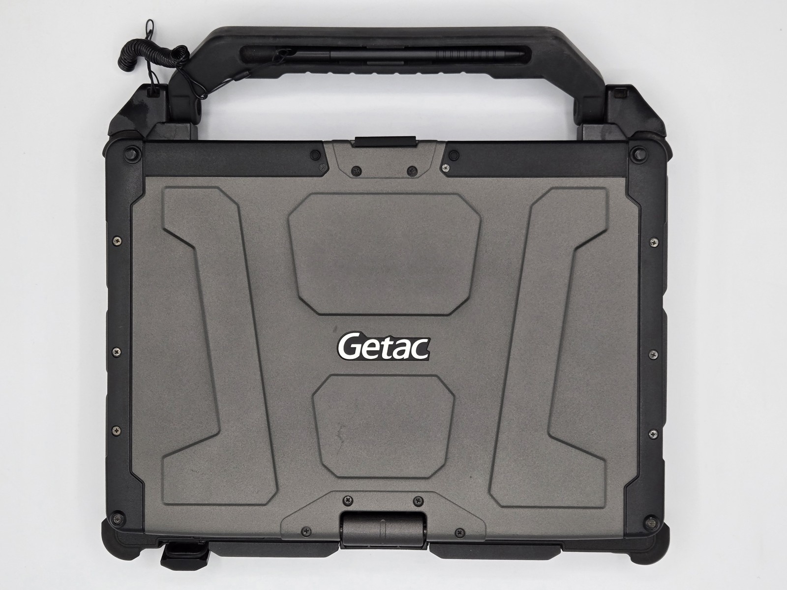 Getac V110G4 2-in-1 11 HD Touch I5-7200U 256GB SSD 8GB W10P Webcam Stylus *READ*