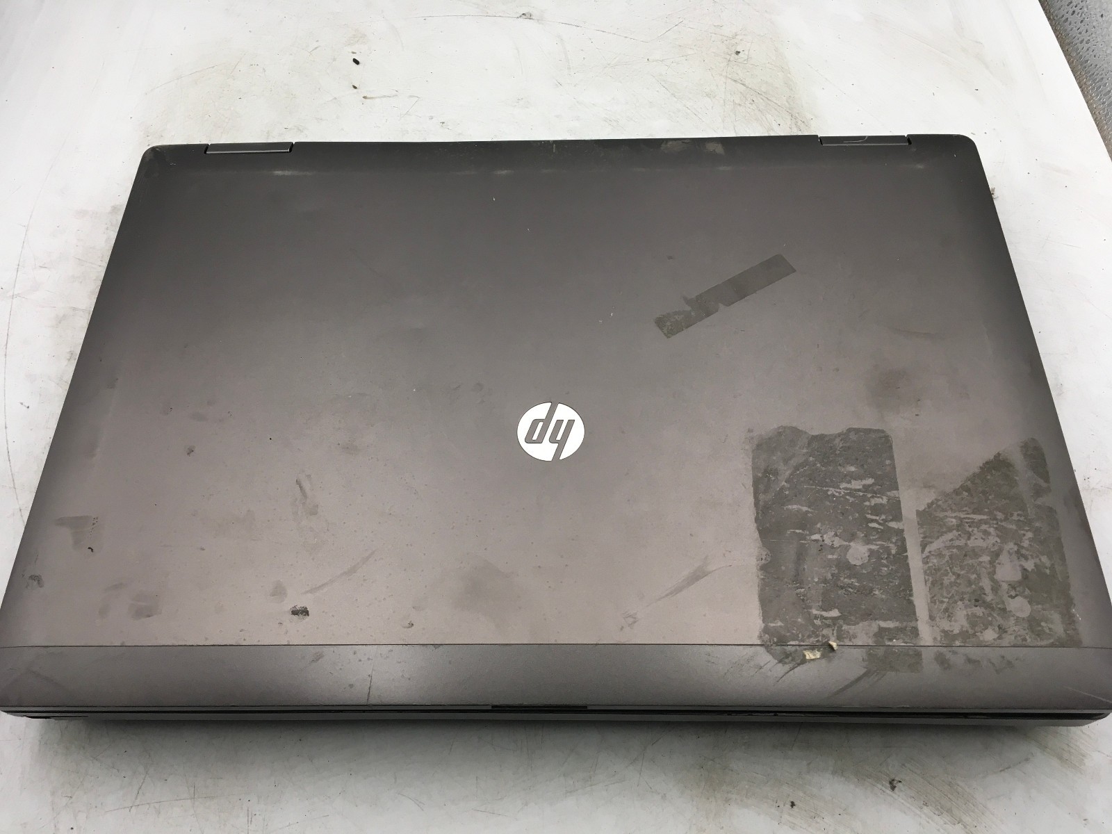 HP PROBOOK 6560B – FOR PARTS/BIOS LOCK – MISSING PARTS -INTEL I5 2ND GEN-READ-BB