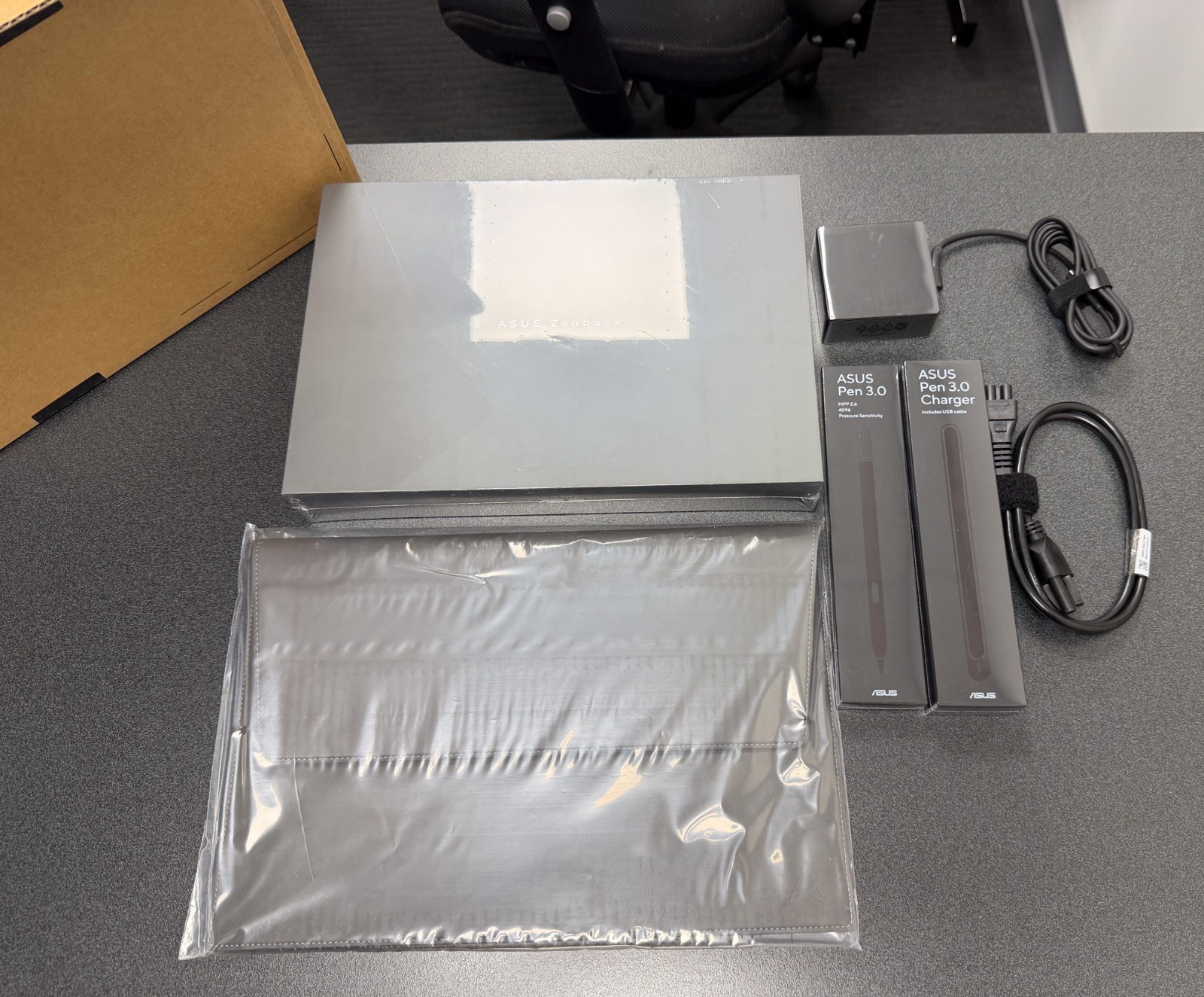 ASUS Zenbook Duo UX8407 14″ 3K 144Hz OLED Ultra 9 386H 32GB 1TB SSD Copilot+ NEW