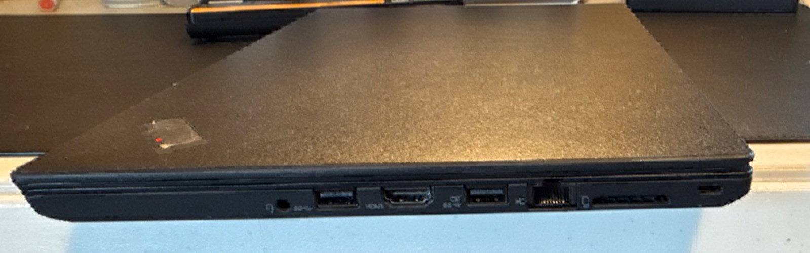 Lenovo ThinkPad T480 14″ FHD i5-8350U 32GB RAM 1 TB SSD Windows 11 Pro Laptop