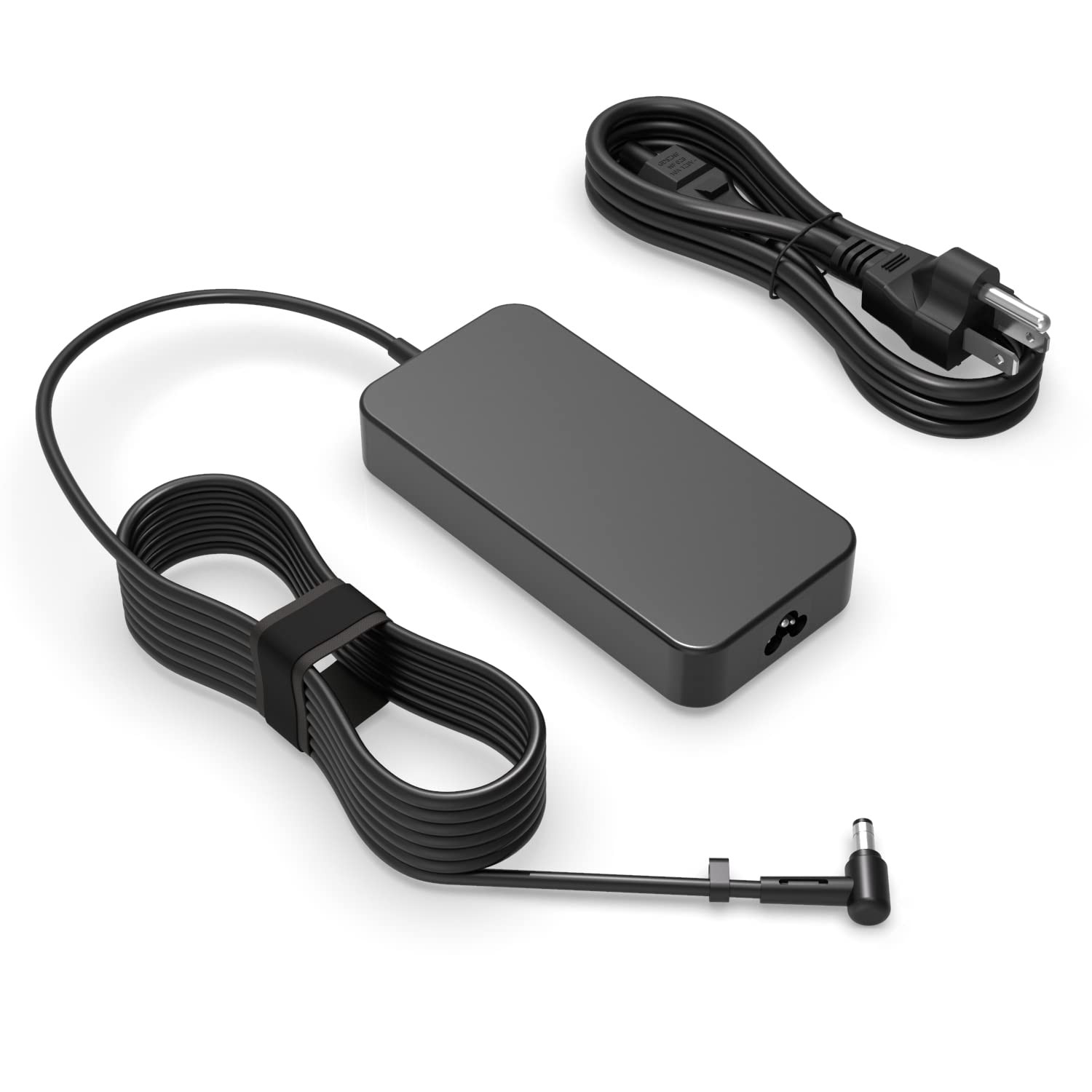 Asus 19V 6.32A 120W Laptop Charger ROG TUF Strix VivoBook Pro Round Connector
