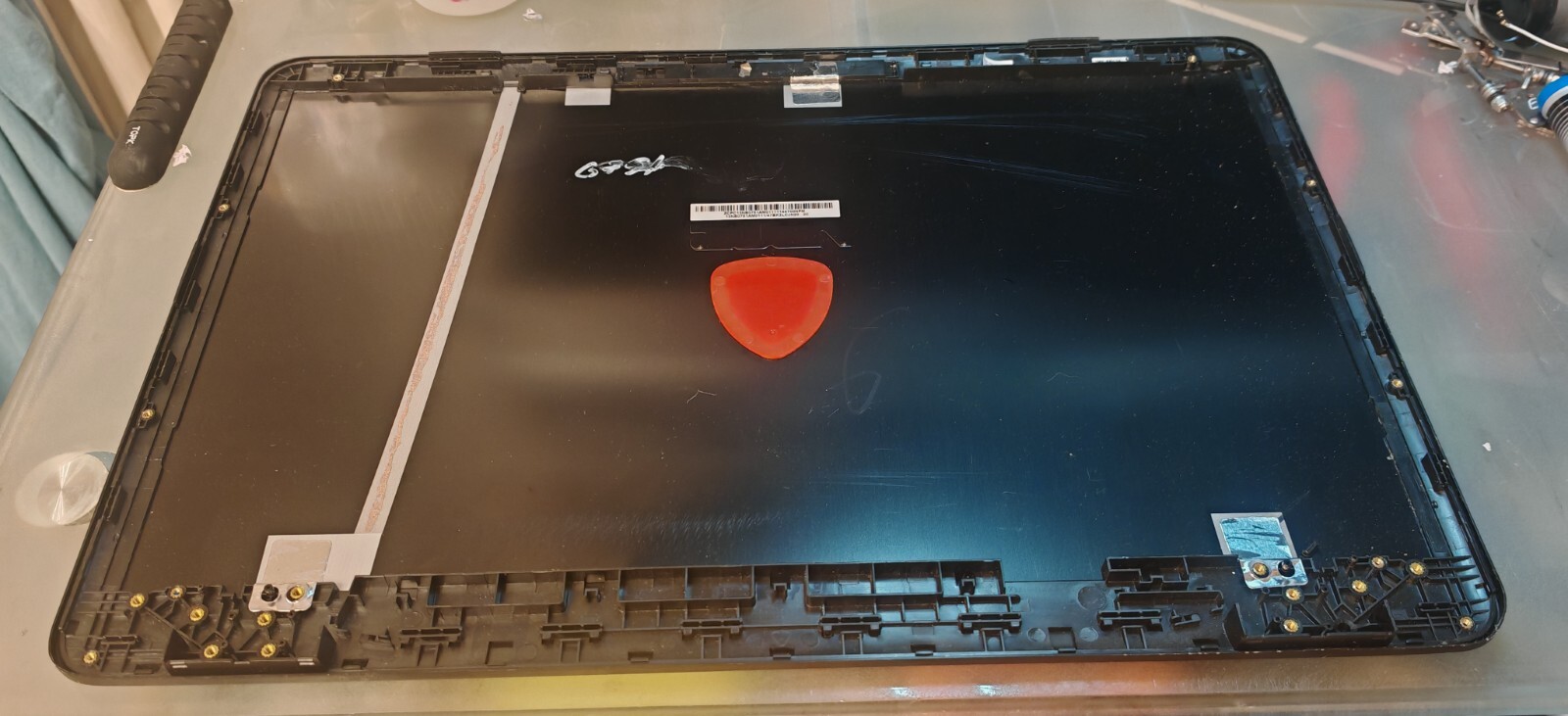 ASUS G771 GL771 LCD COVER DISPLAY BODY 13NB0751AM0111 47BK3LCJN20