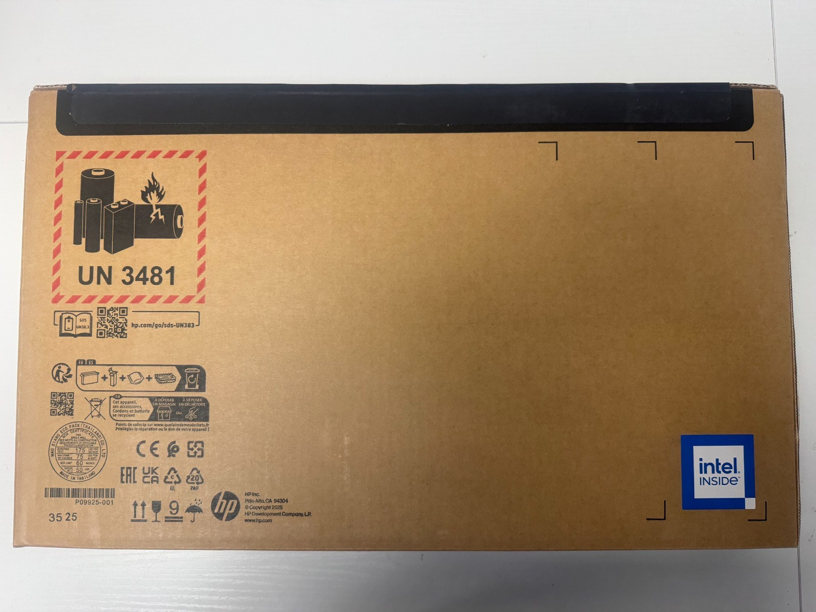 HP OMEN 16 Slim Gaming Laptop 16-an0075cl 32GB RTX 5070 1TB SSD Ultra 9 – NEW