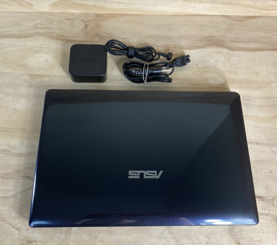 ASUS A55V Laptop Intel Core i5-3210M@2.5GHz/8 GB RAM/960 GB SSD/W11H/ Bad bat