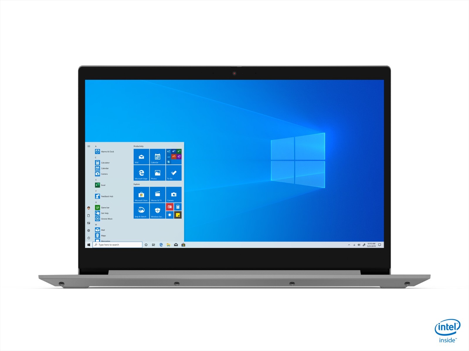 Lenovo IdeaPad 3 17IIL05 – 17.3″ HD+ – i3-1005G1 – 1TB HDD – 8GB RAM – Win10H