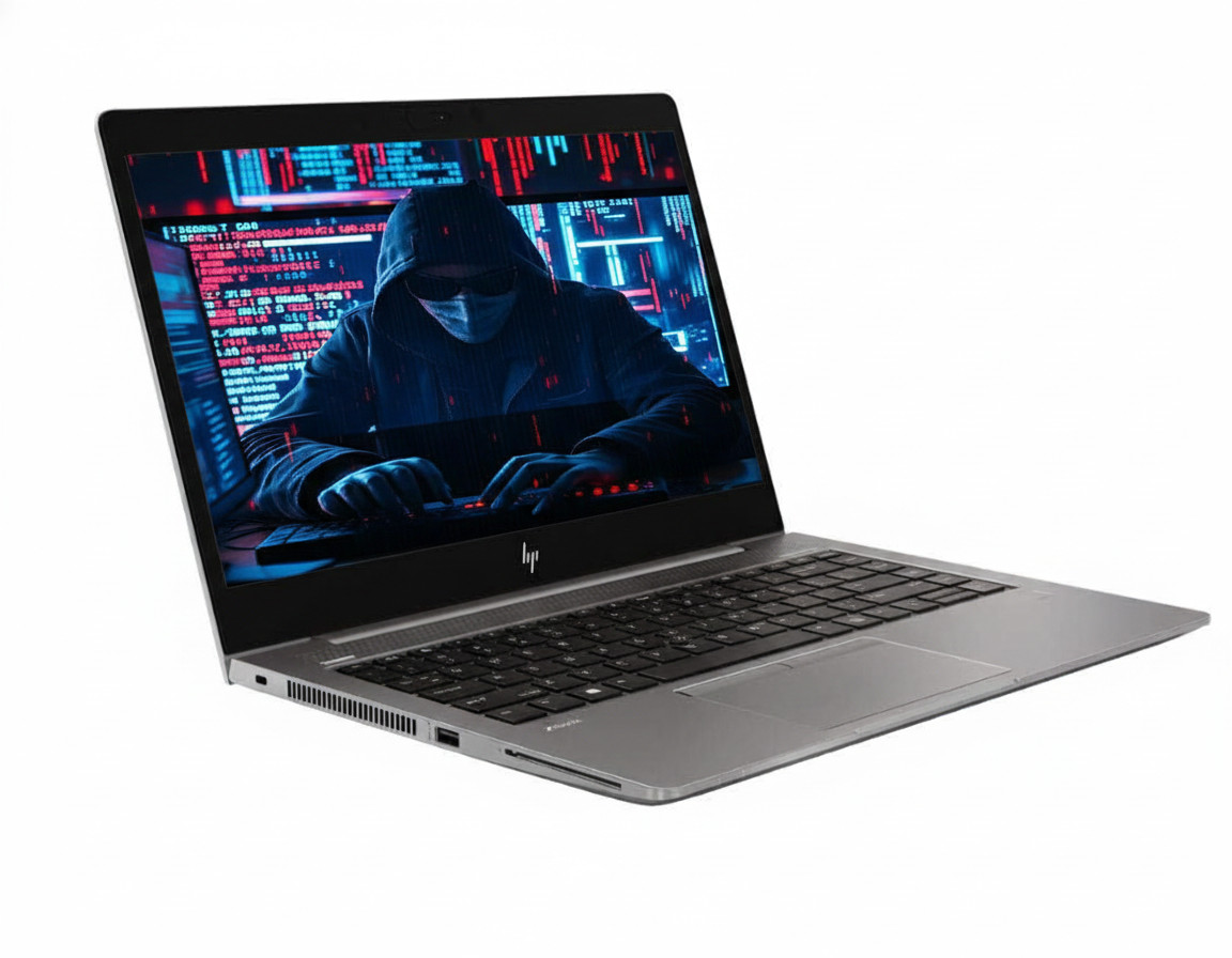 14″ HP ZBook Laptop PC: Intel i7-8550U (16GB RAM, 256GB NVME SSD) Windows 11 Pro