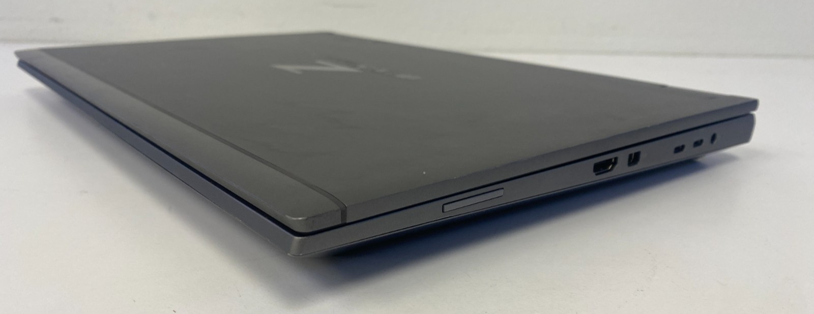 HP ZBook Fury G8 i7-11800H 24GB RTX A3000 W/HP G5 Dock & AC NO SSD/OS *NEW BATT*