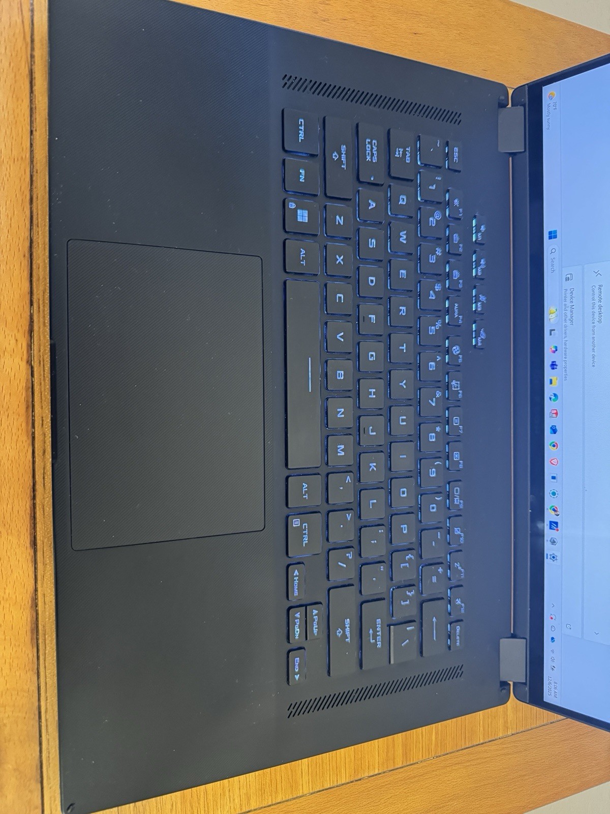 ASUS ROG Flow X16 2 in 1 Gam Laptop RTX 3060 Ryzen 9 6900HS 16GB RAM 1TB SSD PH9
