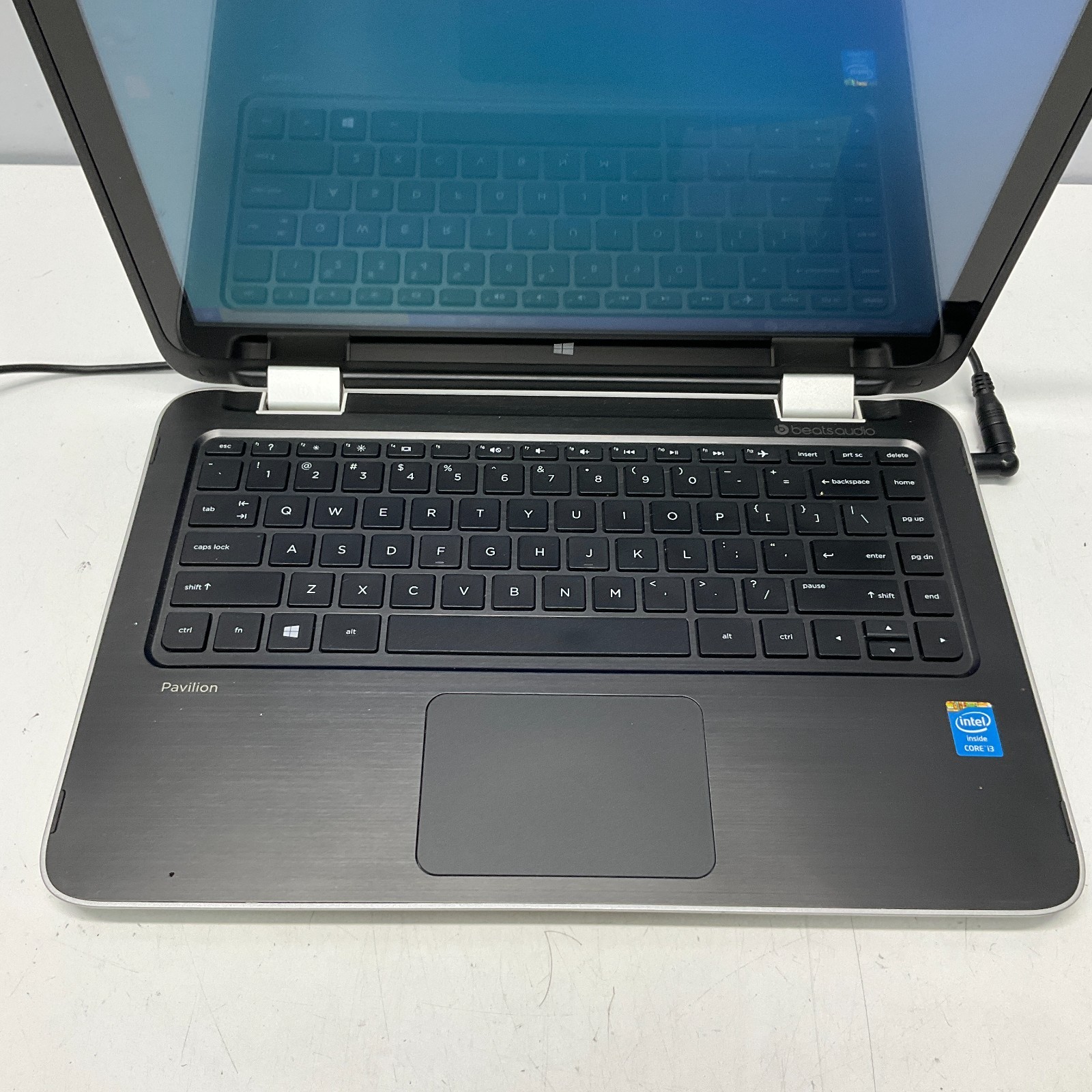 HP Pavilion 13 X360 13-A010DX Laptop Intel Core i3-4030U 4GB 500GB HDD Win 10