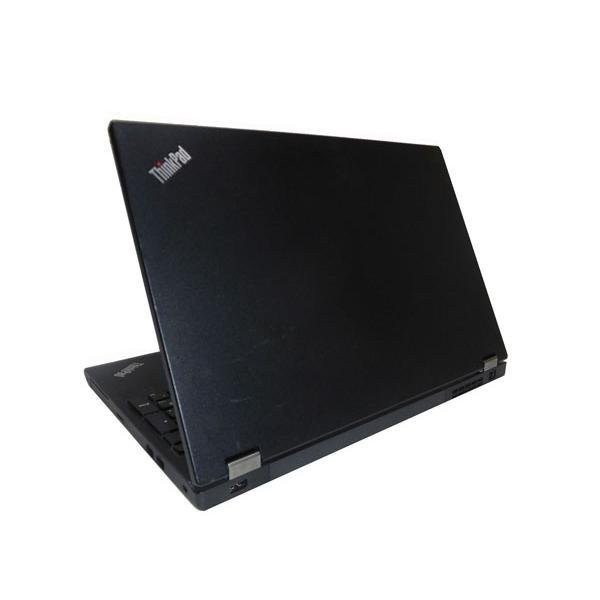 Lenovo ThinkPad L560 Laptop Core i3 6100U 2.30GHz 4GB SSD 500GB Win10 Pro 64bit