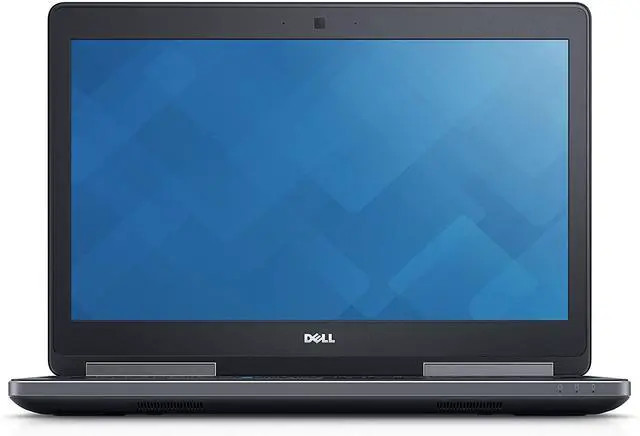 DELL PRECISION 7550 15.5 in FHD I9-10885H 16GB RAM 256GB SSD Smartcard Reader