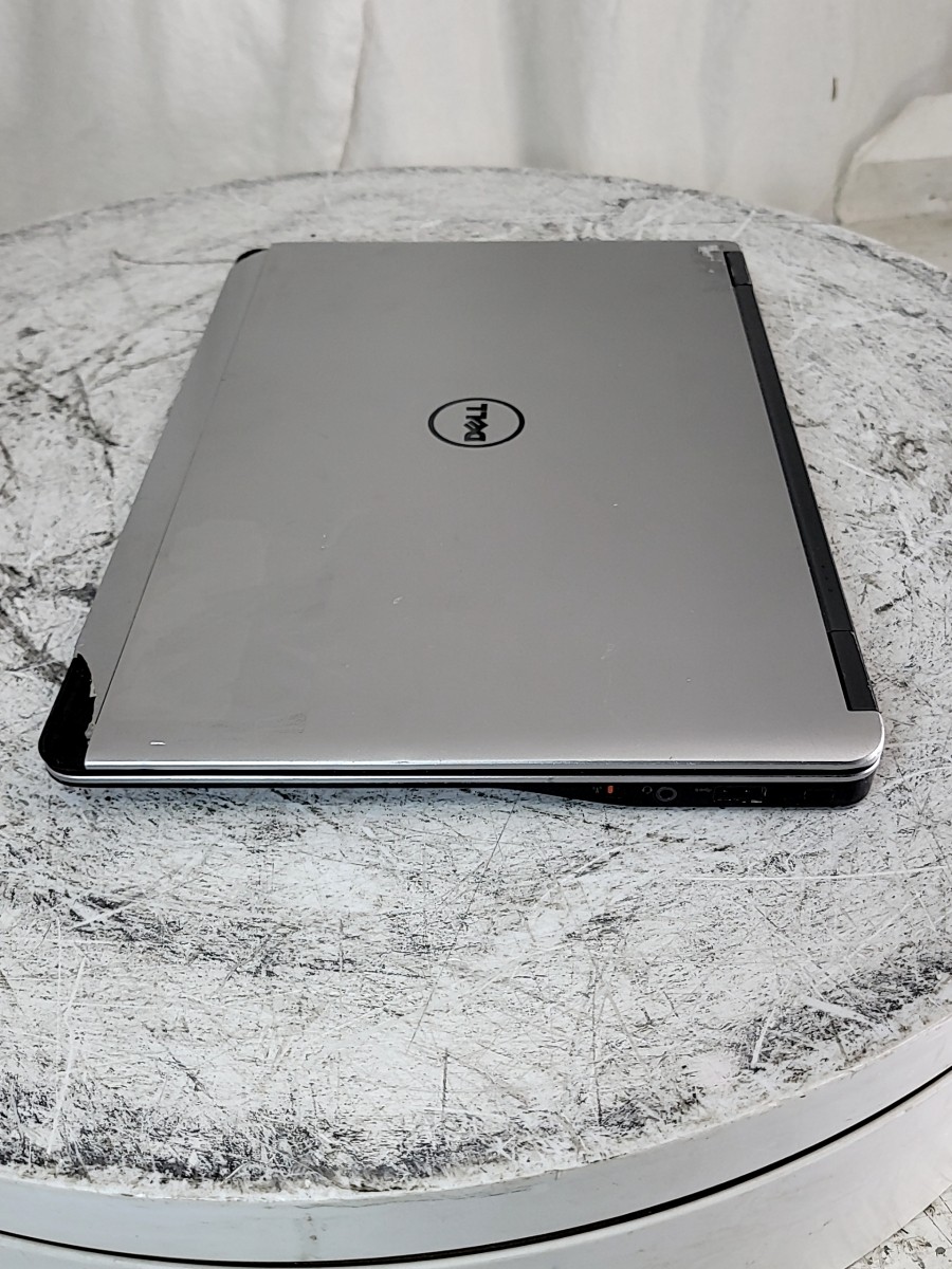 DELL LATITUDE E7440 PC Laptop INTEL CORE I7-4600U 8GB SEE NOTES