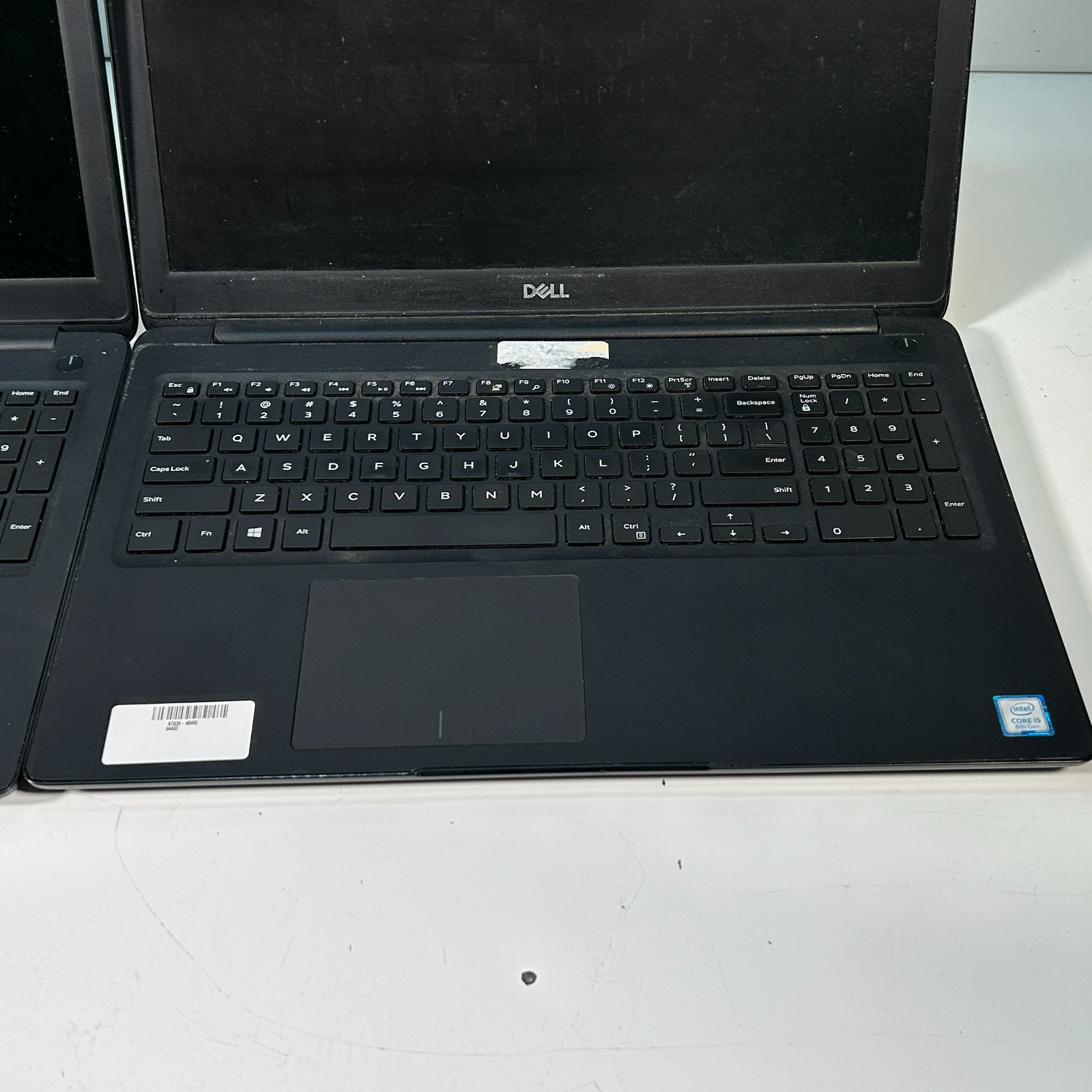Dell Latitude 3500 Intel Core i5-8265U 1.60GHz 8GB RAM 256GB NVMe No OS Lot of 2