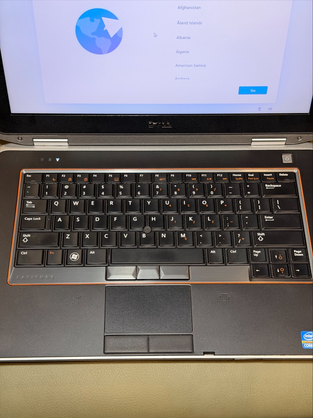 Dell Latitude E6420 i7 16GB 480GB SSD NVIDIA NVS 4200M Win 11