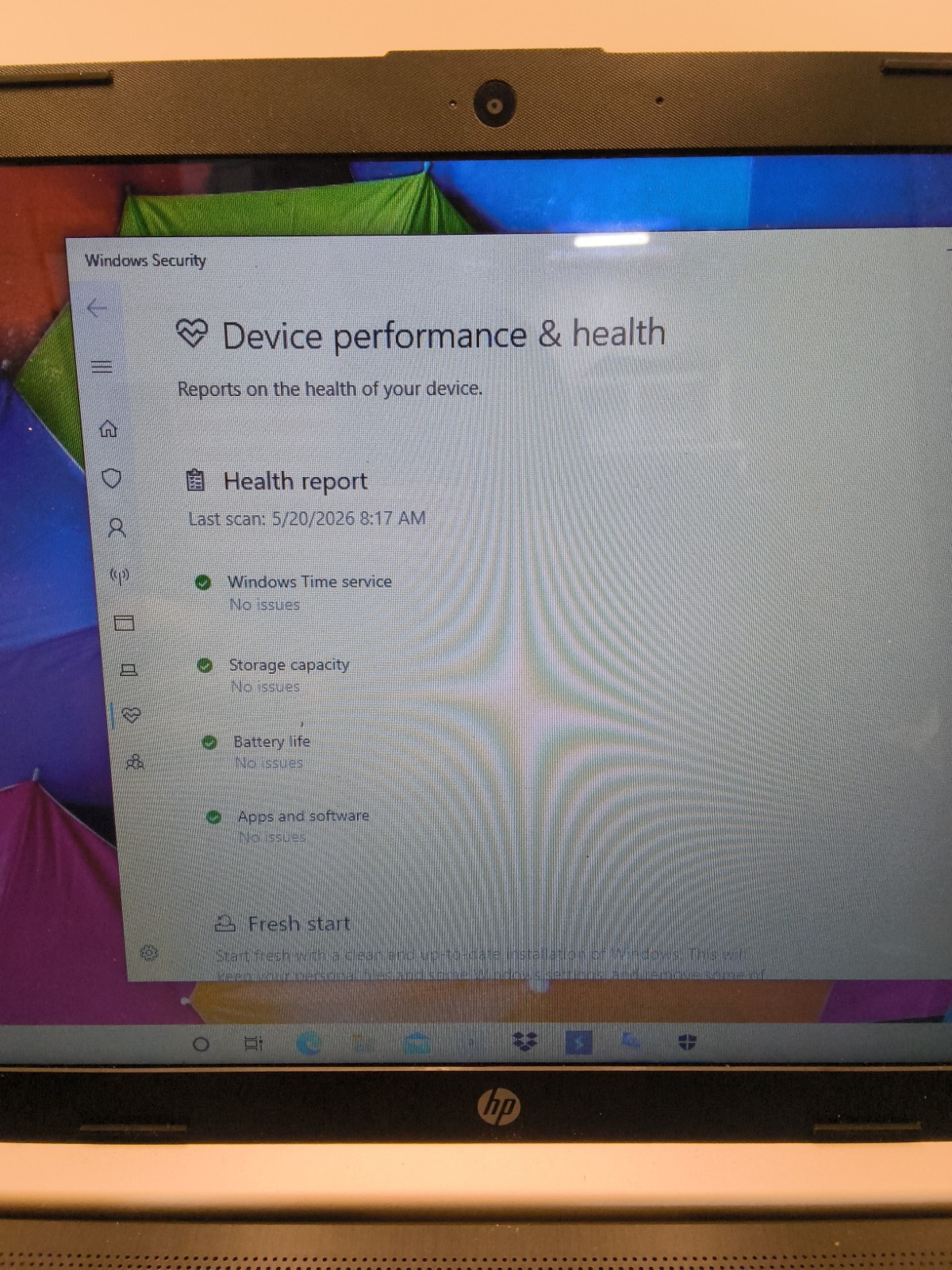 HP Laptop MODEL 15-da0xxx Intel Pentium Silver N5000 Cpu / 8 Gb Ram / *SEE DESC*