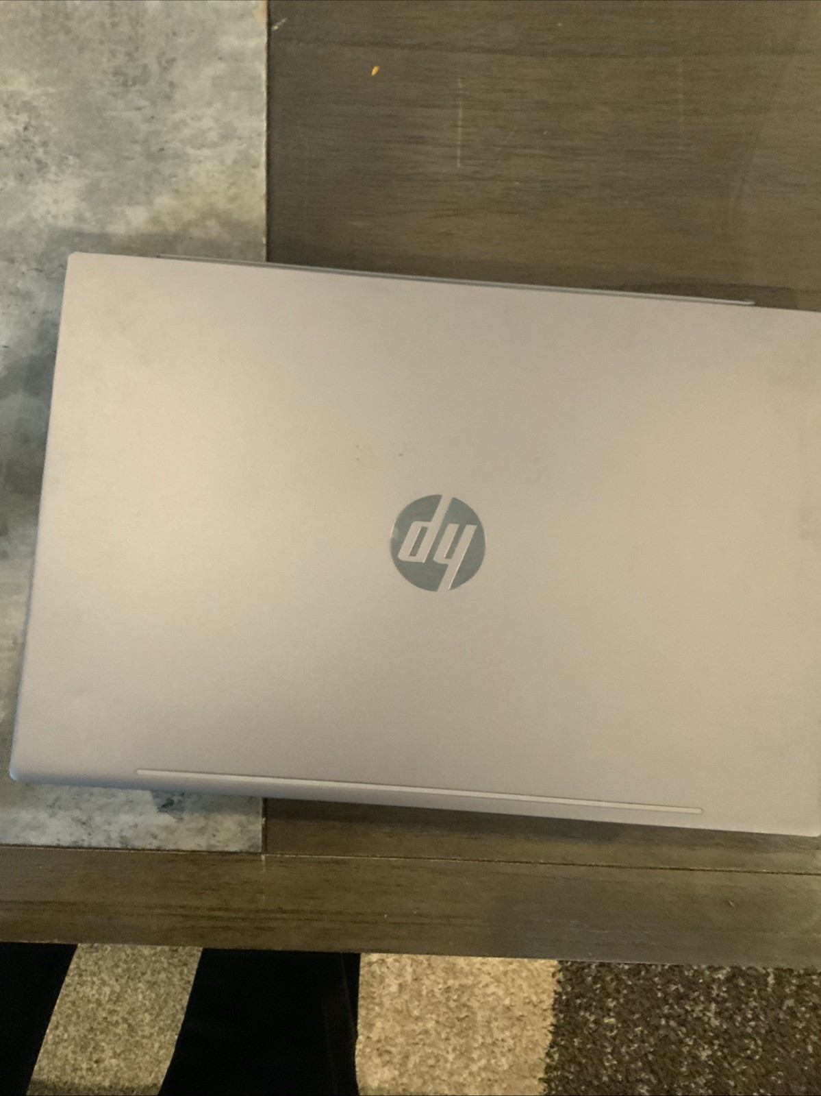 HP Pavilion 15 Silver FHD, I7-1165G7, 2.80GHz, 8GB RAM, 512GB SSD