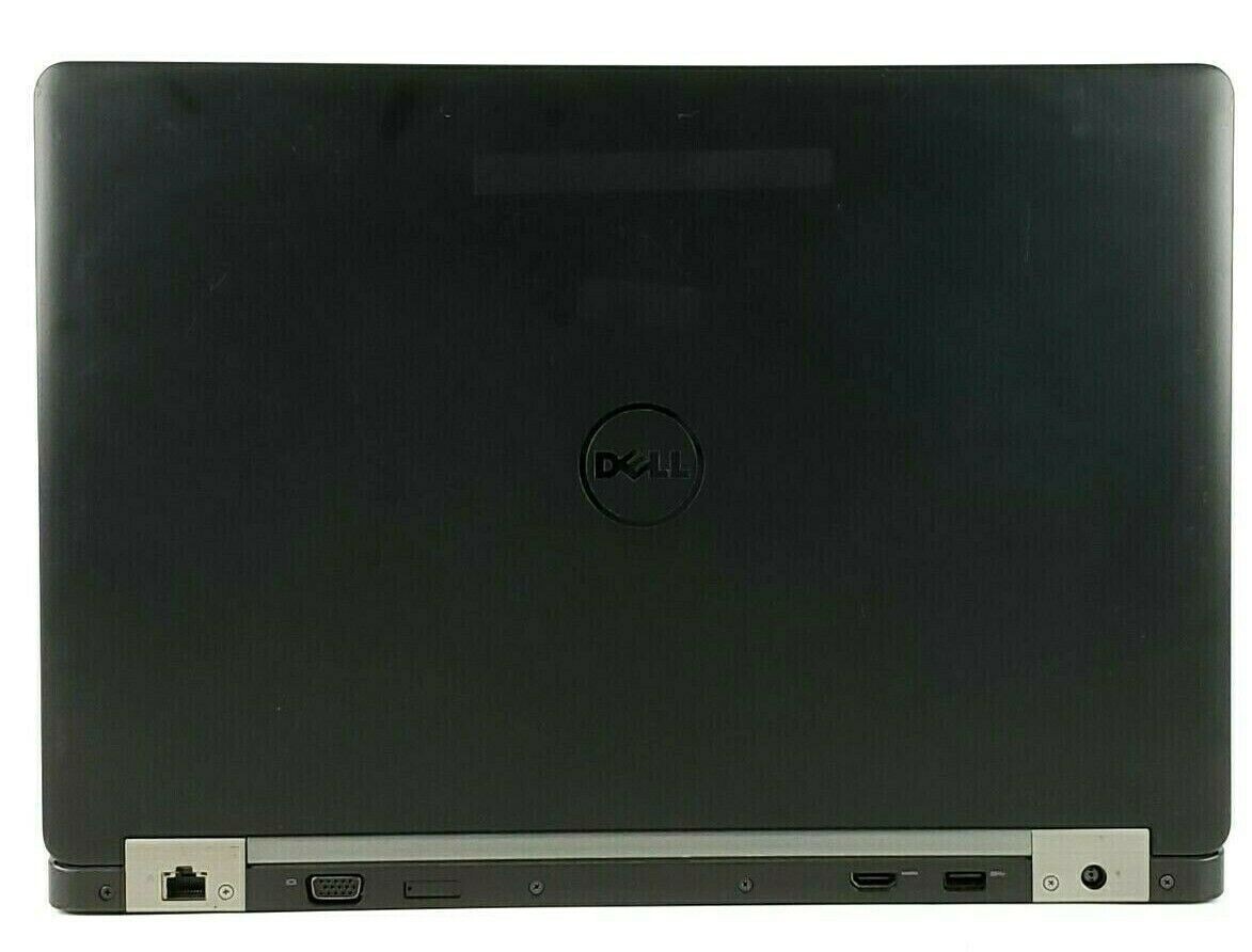 Dell Latitude E5570 15.6″ Intel i5-6200U 2.3GHz 8GB RAM 240GB SSD Win10