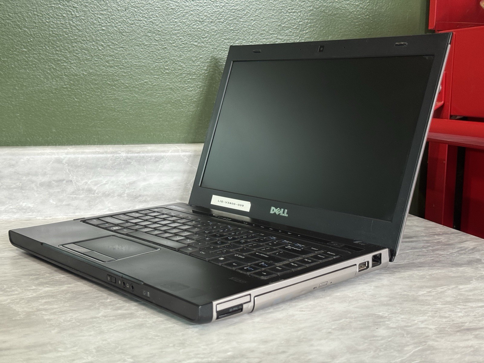 Dell Vostro 3400 Laptop Intel i5-M460 2.53GHZ 8gb RAM 200gb SSD Windows 11