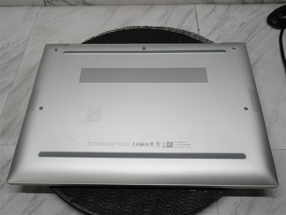 HP ELITEBOOK 840 G10 14″ Laptop i5-1345U 32GB DDR5 RAM w/ Battery – TESTED!
