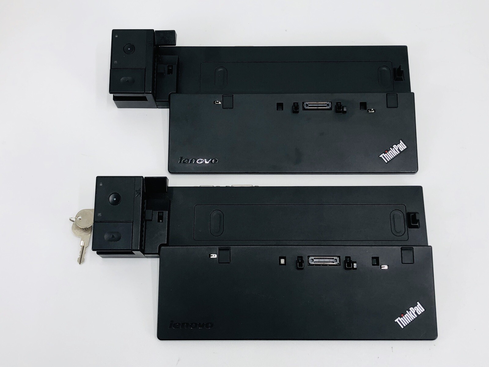 Lot of 2 Lenovo ThinkPad Pro Docking Station Part # SD20A06042