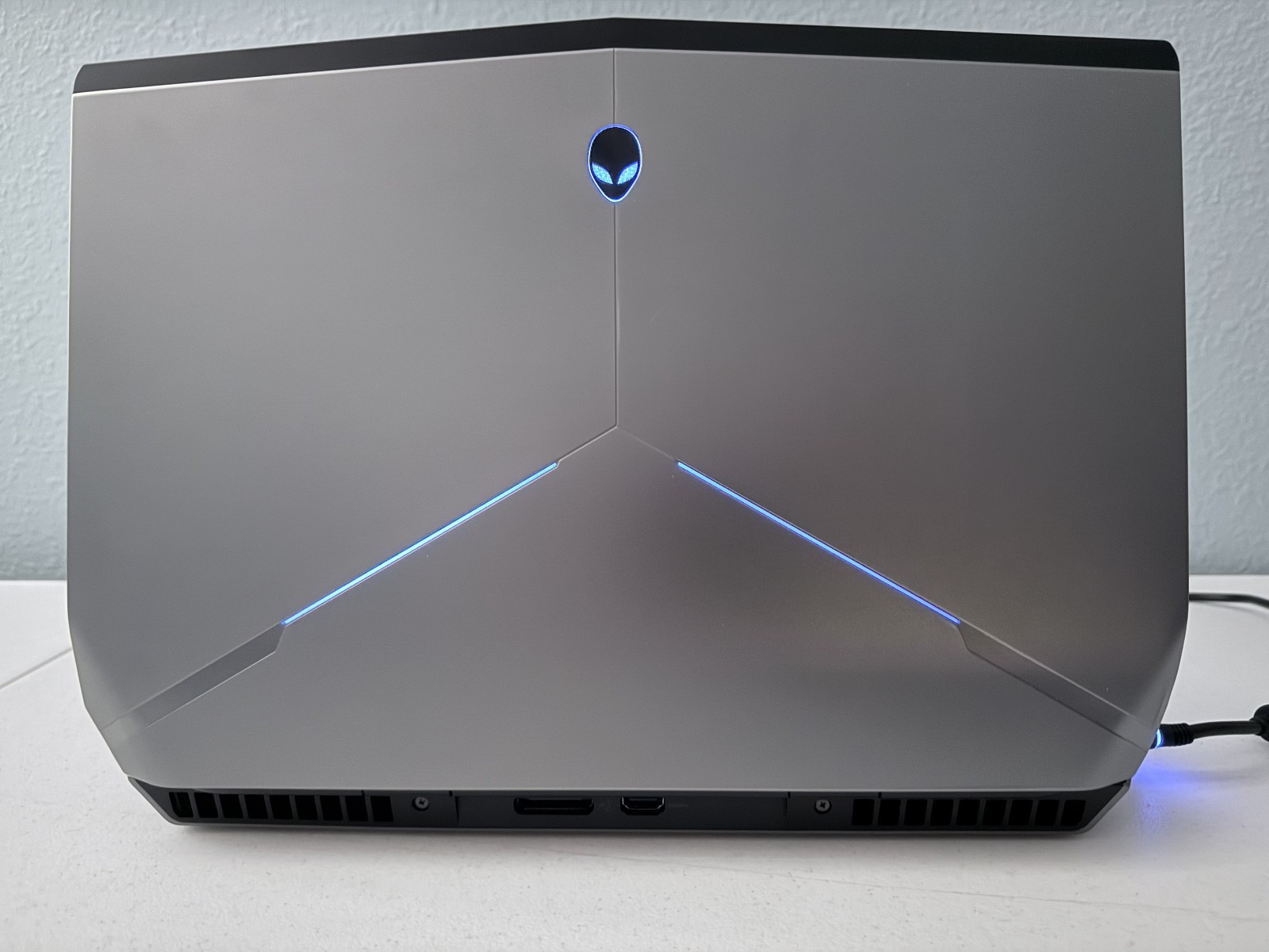 Alienware 15 R2 gaming laptop, 1.5TB storage, 32GB RAM, 3GB GeForce GTX 970M