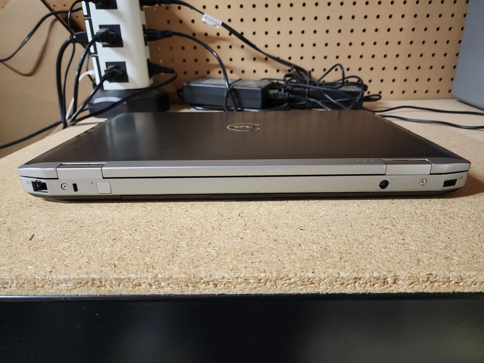 Dell Latitude E6530 Laptop i7-3520M 2.9GHz 8GB RAM 256GB SSD Win 11 Pro See Desc