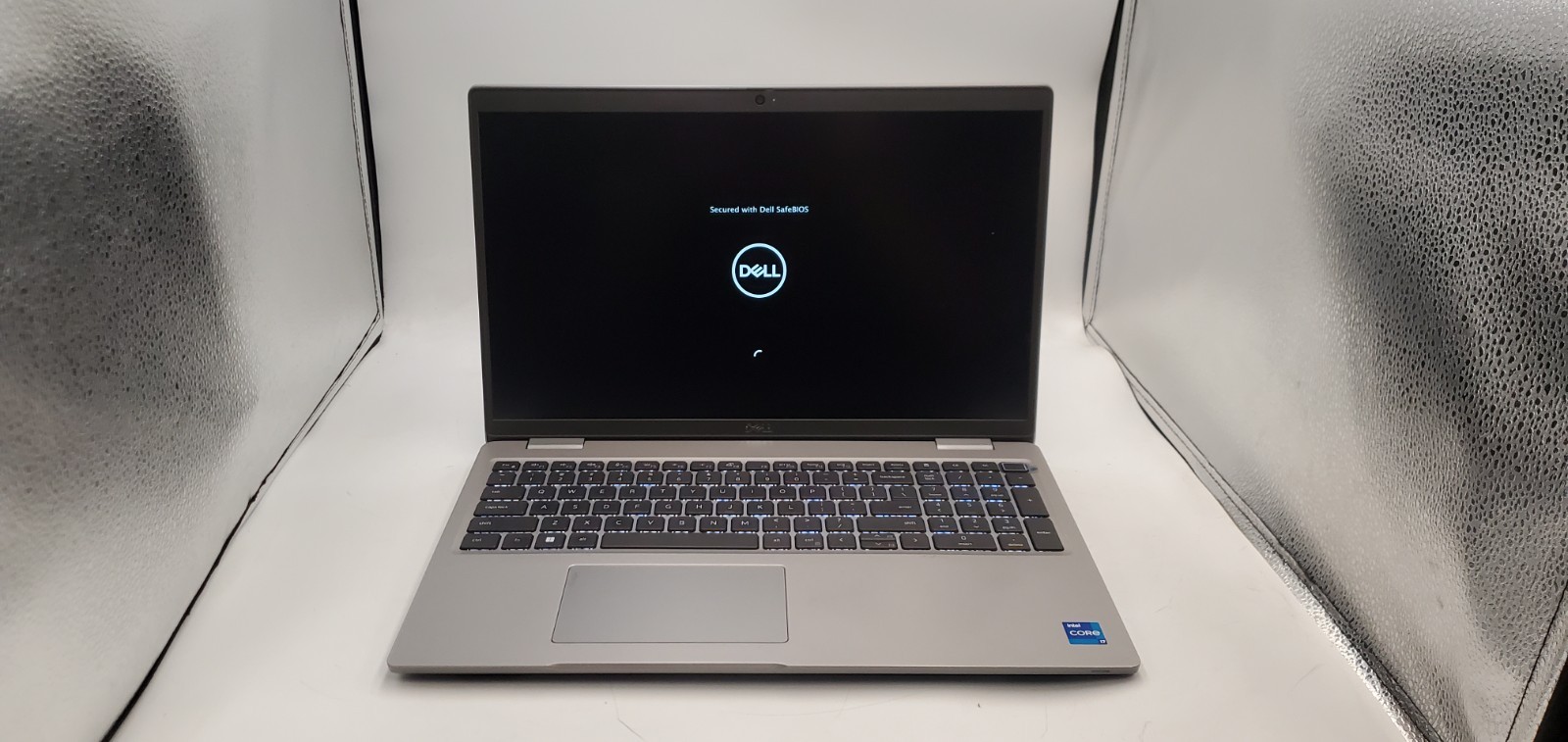 Dell Latitude 5530 Laptop i7-12th Gen 16GB RAM 256GB SSD W11P BIOS Locked