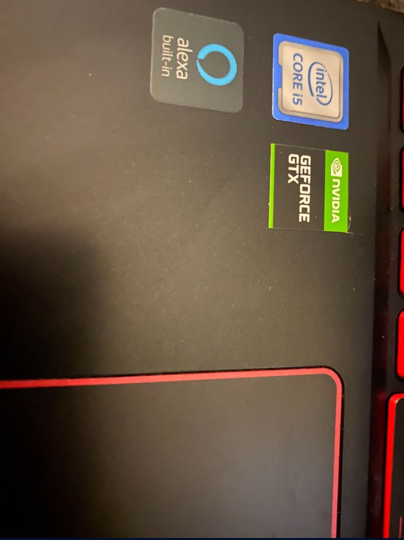 Acer Nitro 5 AN515-58-57Y8 15.6” (512GB SSD, Intel Core i5-12500H, 4.5GHz, 16GB