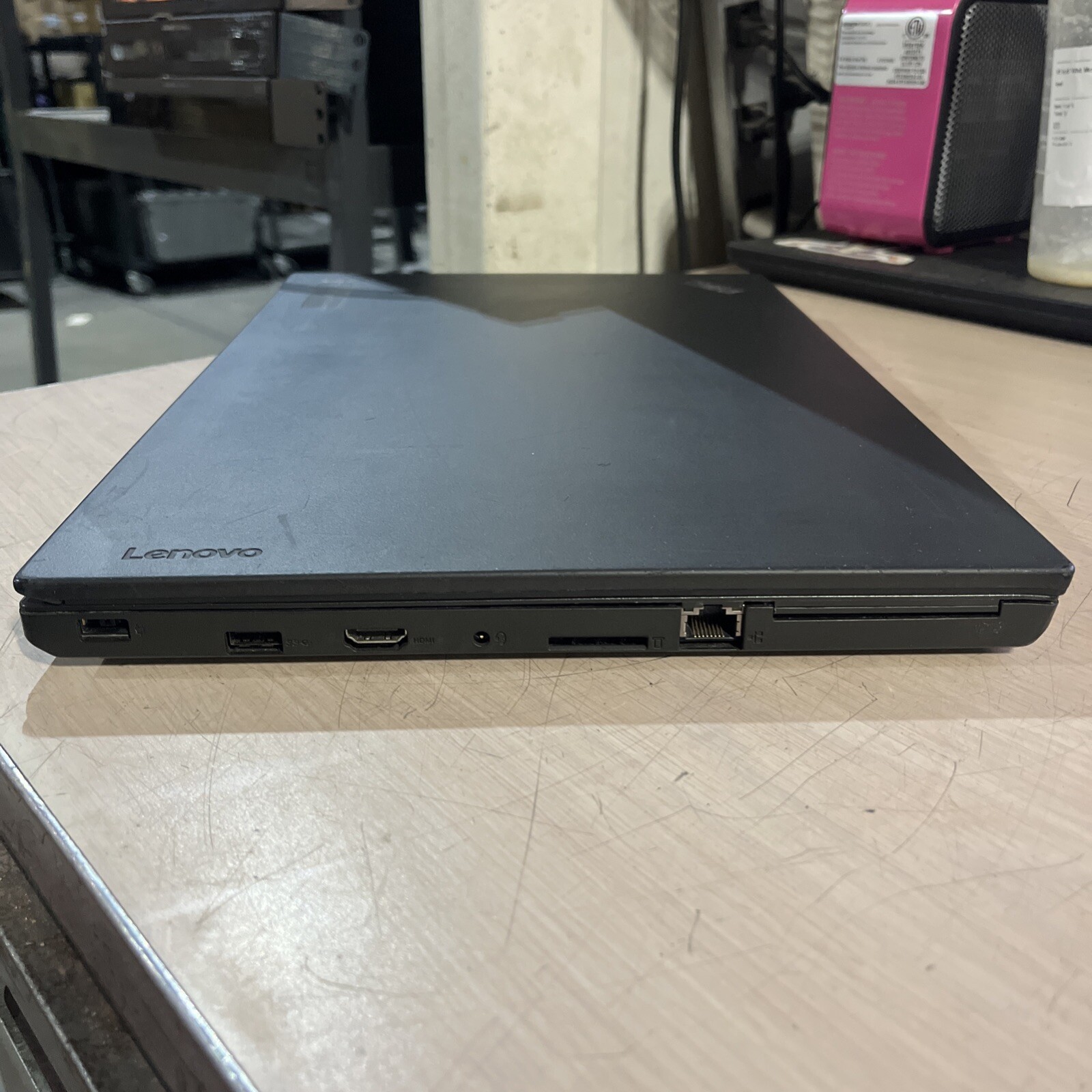 LENOVO THINKPAD T560 INTEL CORE I5-6300U 2.40GHZ 4GB RAM NO HD