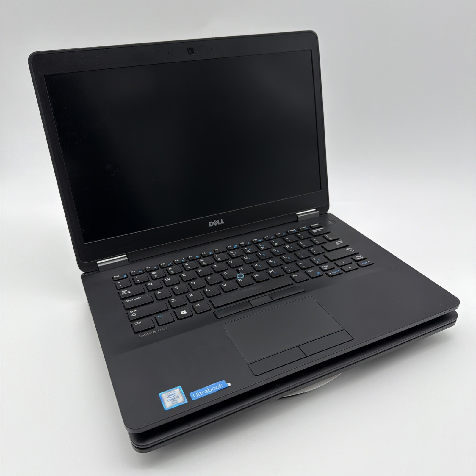 14″ Dell Latitude E7470 Laptop i5-6300U NO RAM,SSD, OS, BATT (LOT OF 2) READ