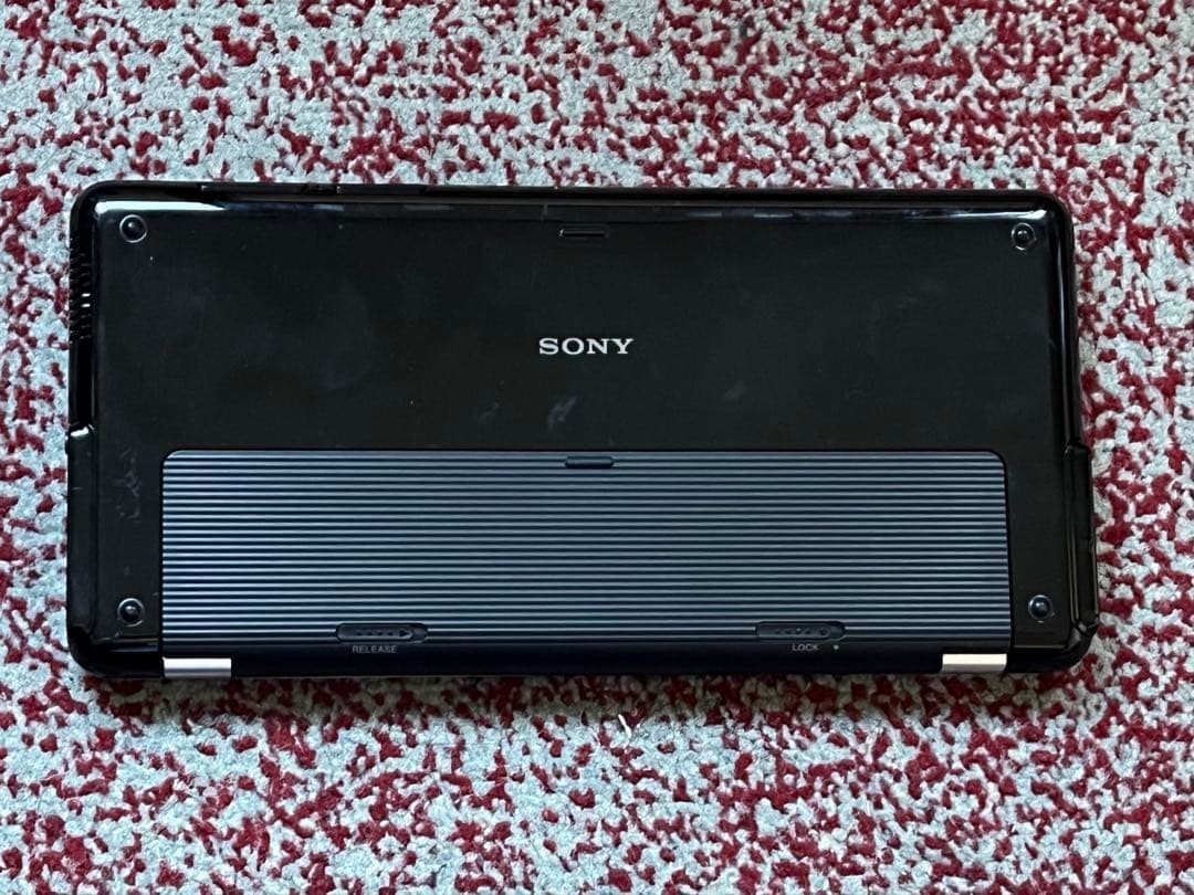 Sony VAIO VGN-P90HS Type P laptop JANK From Japan