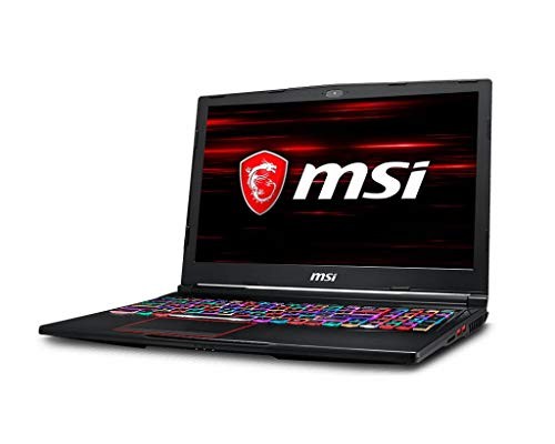 MSI GE63 Raider 9SE-882 – i7-9750H – 32GB RAM – RTX 2060 – 1TB HDD / 512GB SSD