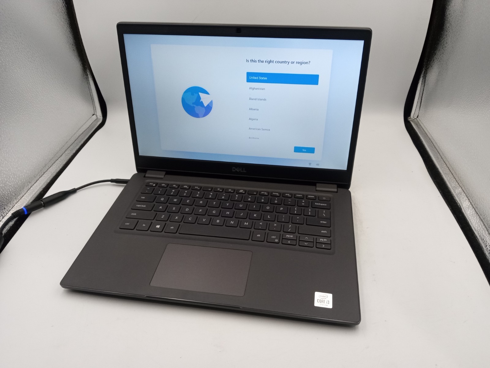 Dell Latitude 3410 14″ Laptop Intel Core i3-10110U 4GB RAM 128GB SSD Windows 11
