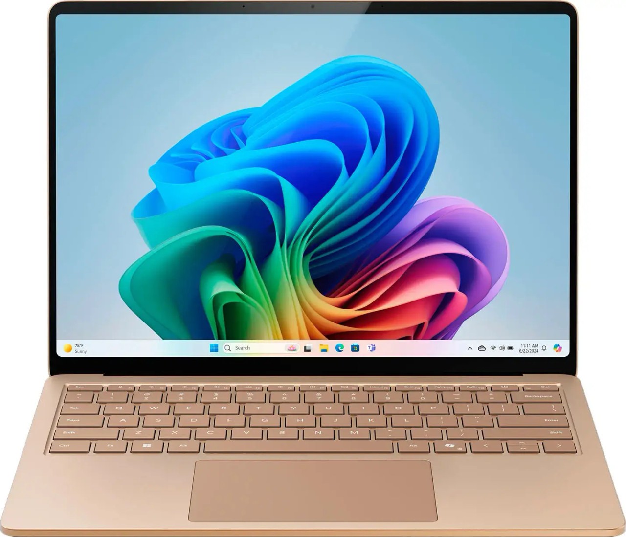Microsoft Surface Laptop 7 13.8″ Snapdragon X Plus 16GB RAM 512GB SSD 1Yr War…