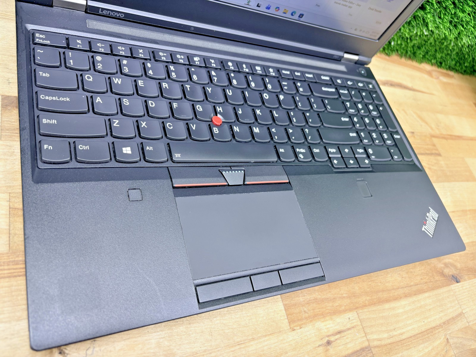 Lenovo Thinkpad P51 Intel i7-7750H 2.60GHz 32GB RAM 256GB SSD Windows 11 Pro BL*