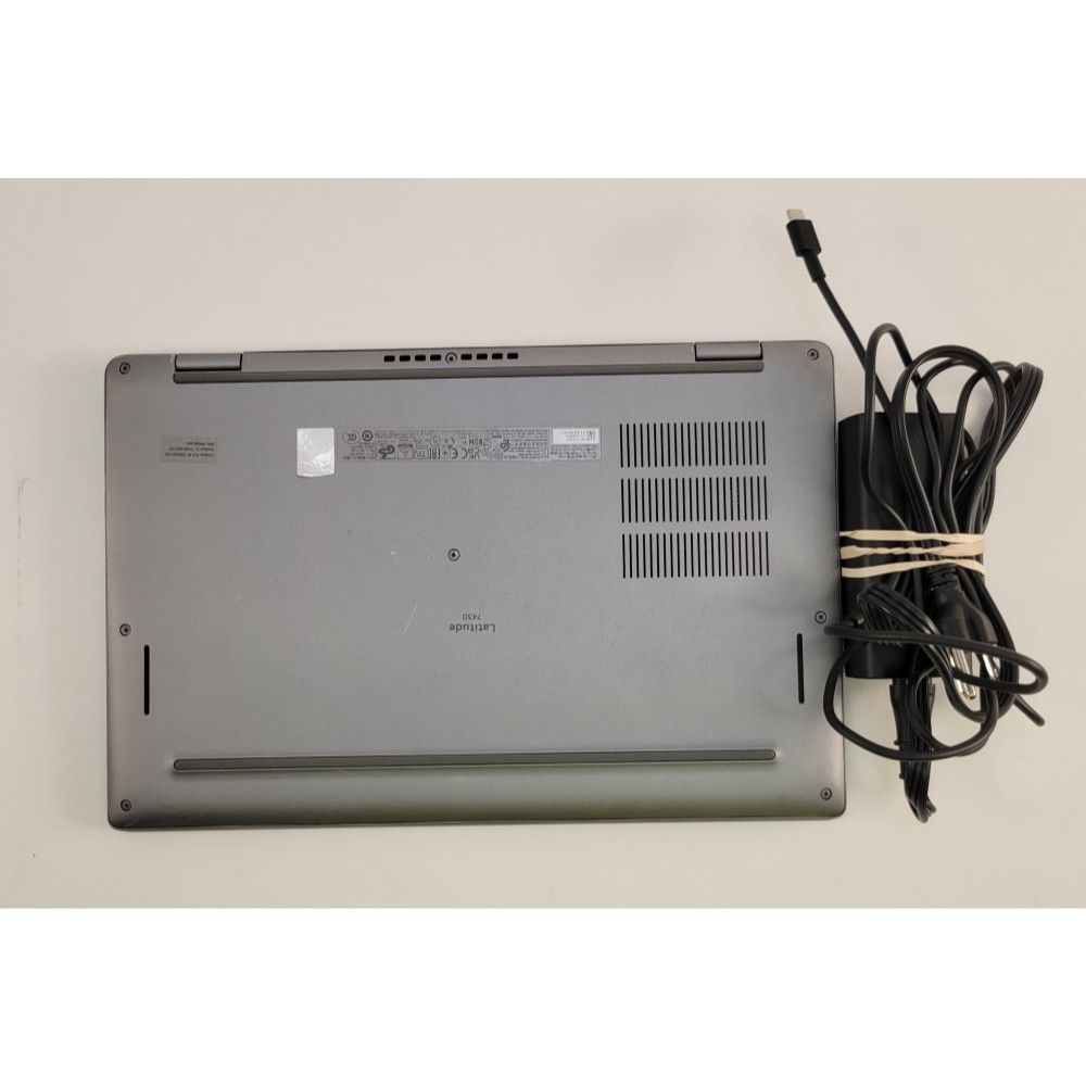 Dell Latitude 7430 14″, i7-1265U -16GB DDR4- 512GB SSD