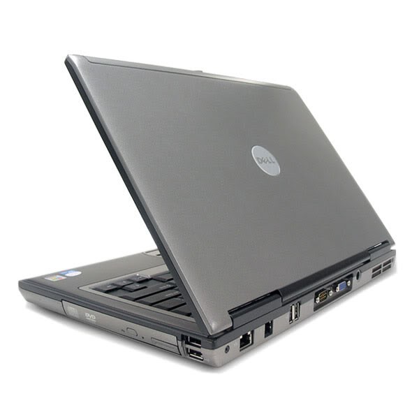 Dell 15″ Laptop Windows XP Pro 500gb 4gb RS232 DB9 Serial Com Port. New Battery