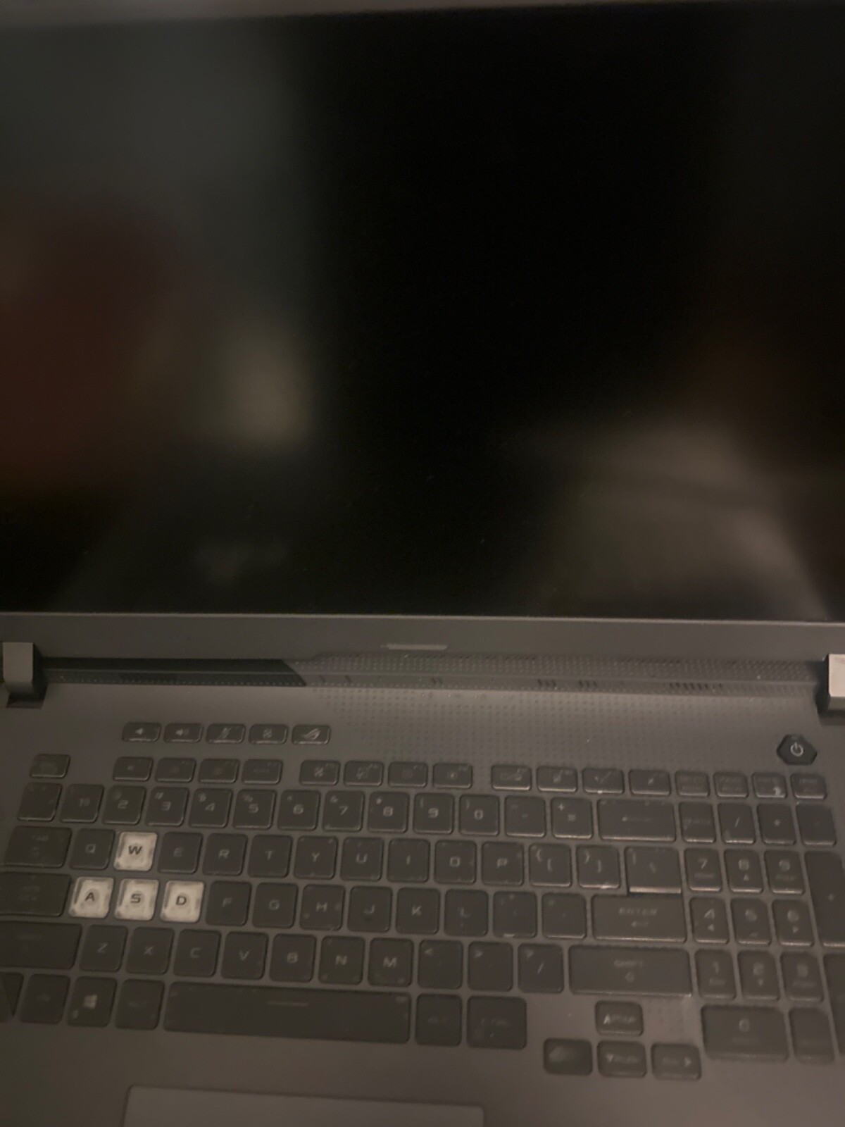 ASUS ROG Strix G17 Notebook/Laptop 17.3 in Black – G713RCRS73