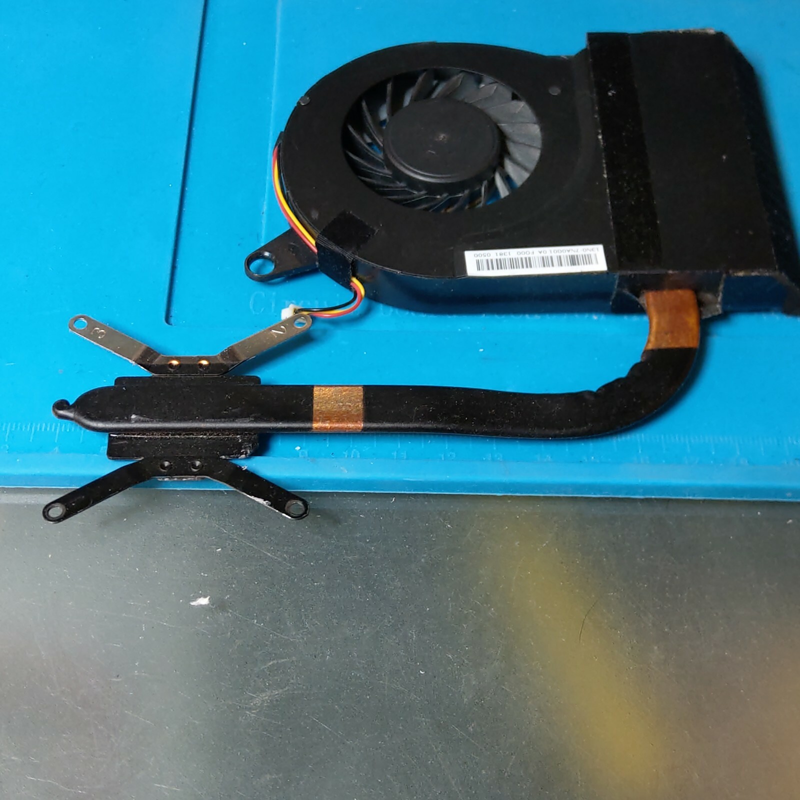 ACER E1-771 E1-731 P273 E1-772 V3-771 V3-731 FAN AND HEATSINK13N0-7NA0G01