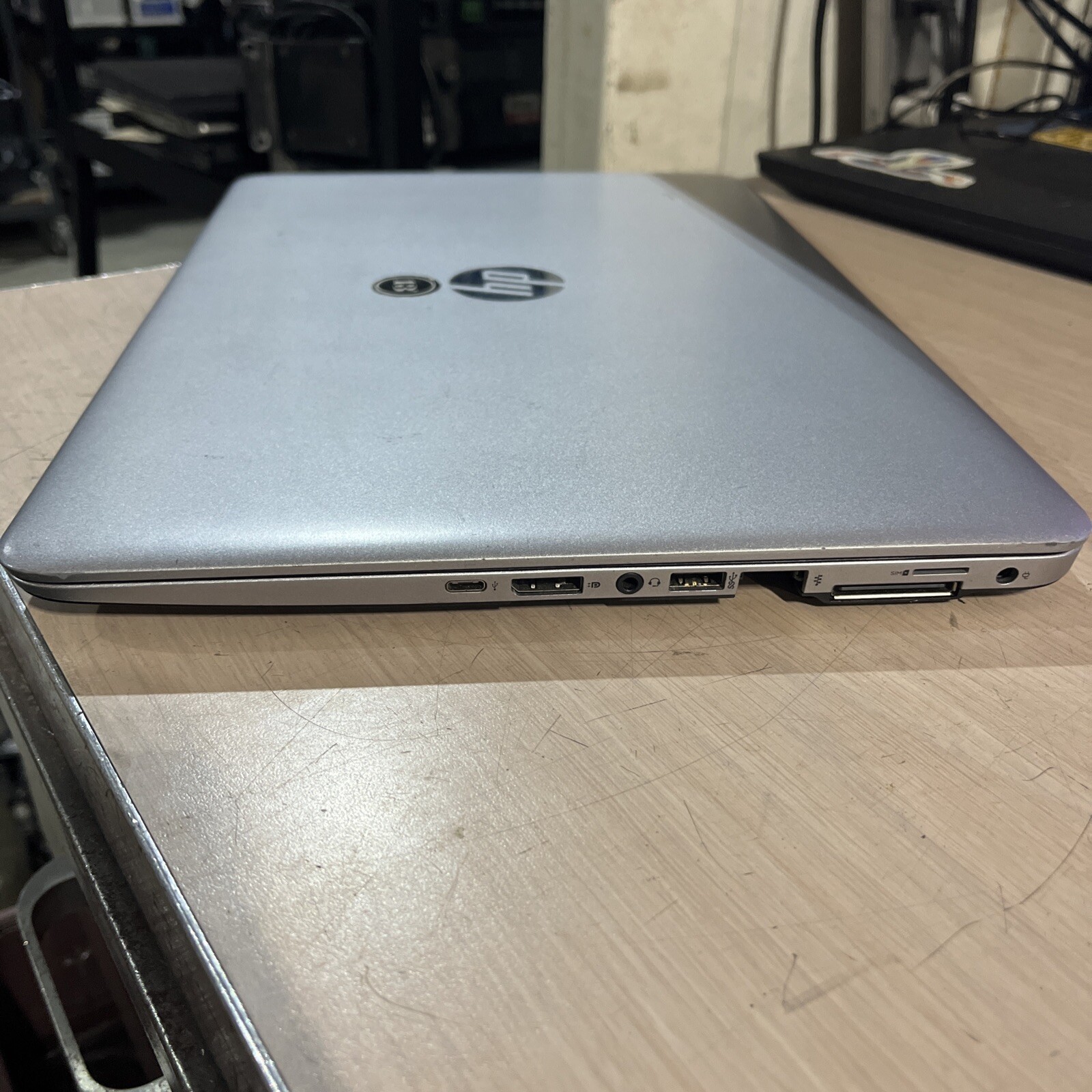 HP ELITEBOOK 755 G3 AMD PRO A10-8700B R6 8GB RAM NO HD