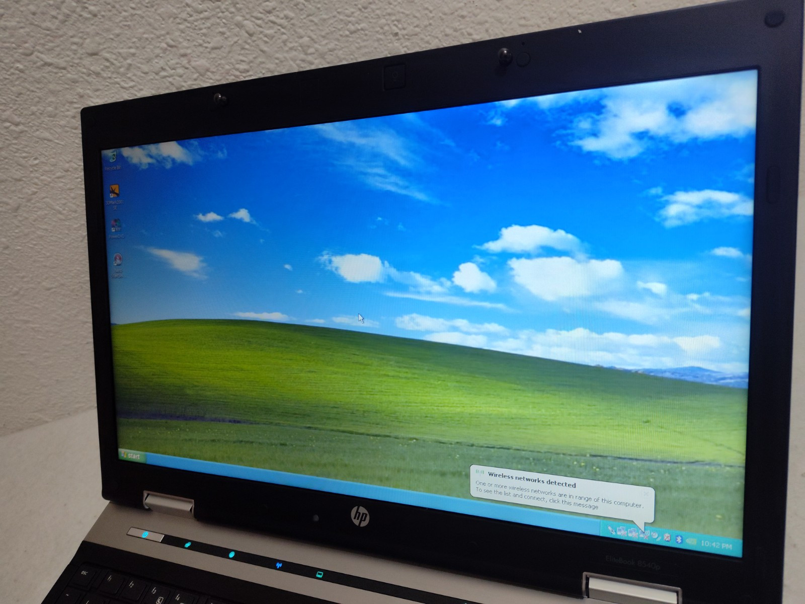Windows XP Laptop Nvidia GPU Retro Gaming i5 1st 256gb SSD Laptop PC Computer