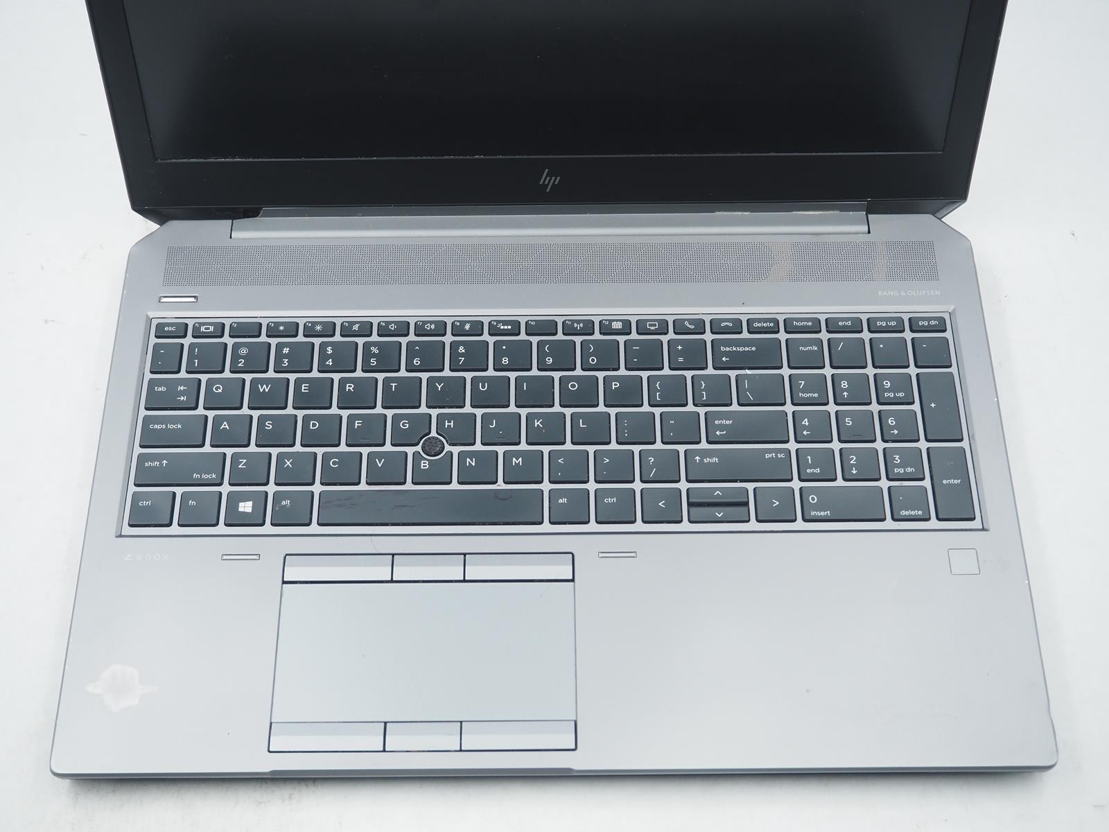 HP ZBOOK 15 G6 15.5″ Intel Core i7-9850H 2.60GHz 32GB RAM 512GB NVMe Grade C