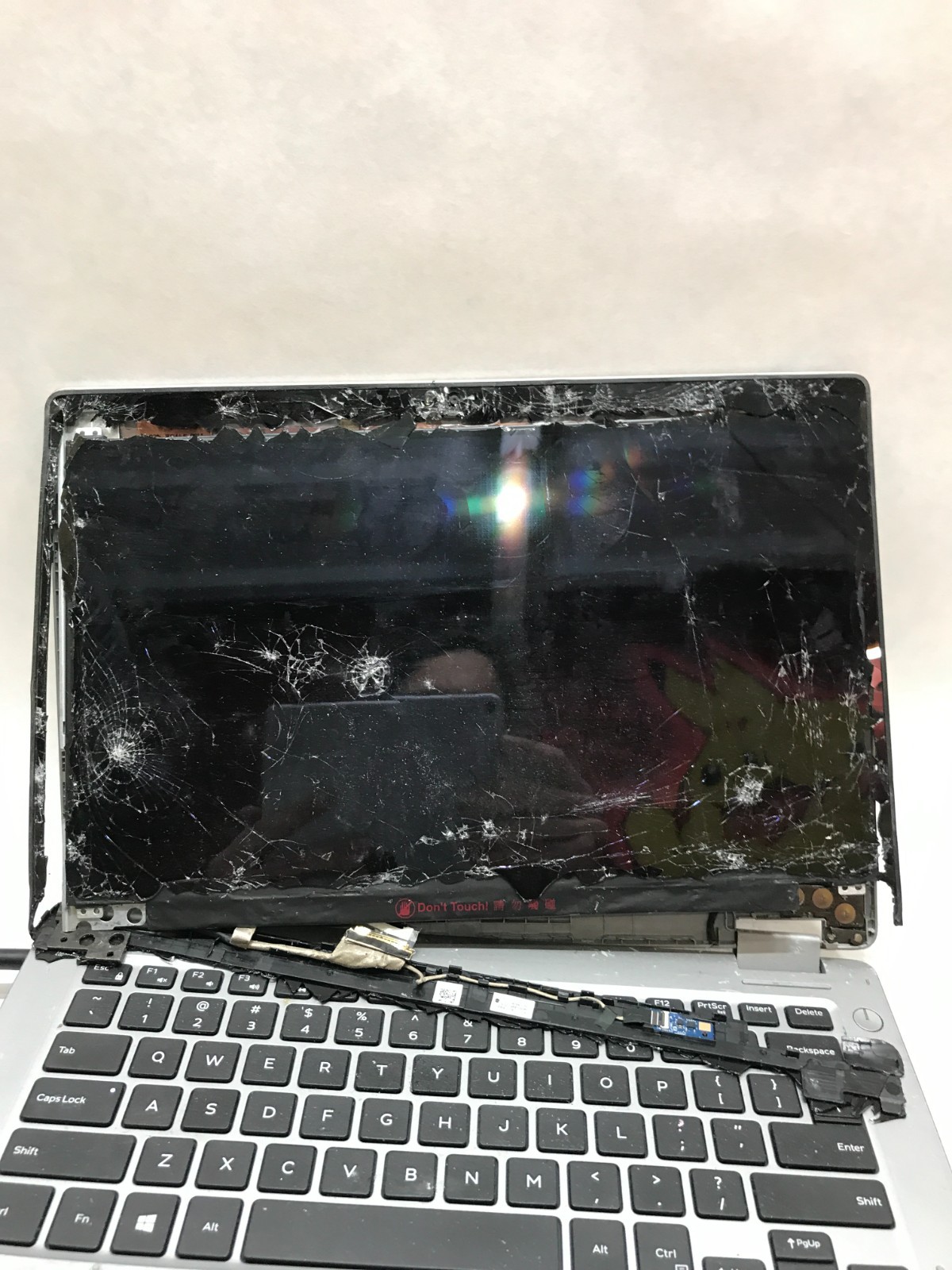 Dell Latitude 3310 2in1 13″ Intel i5 NO RAM NO HDD/OS For Parts READ DESC! – DW