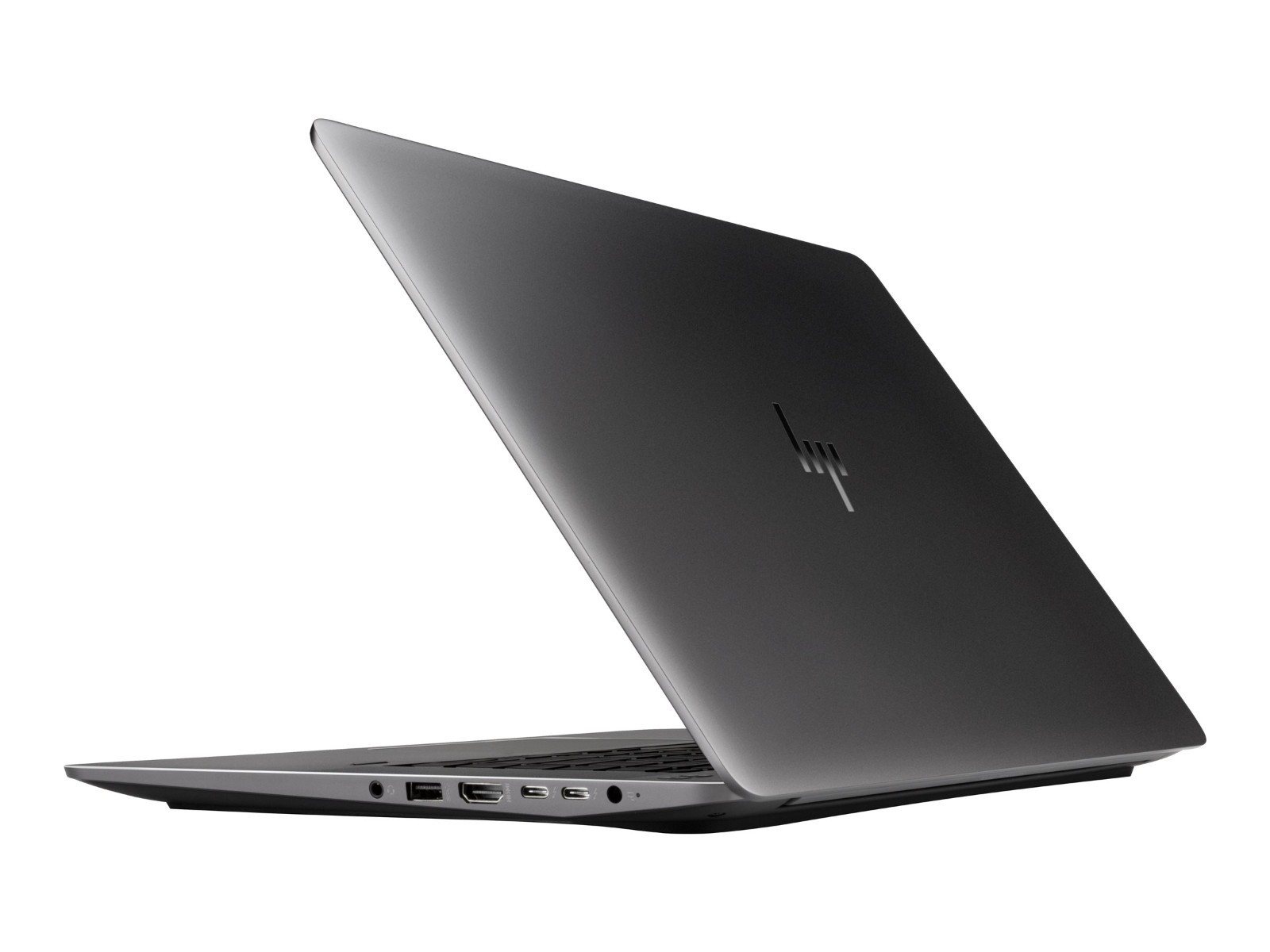 HP ZBook Studio G4 i7-7820HQ 16GB 256GB NVMe NVIDIA Quadro M1200 QWERTY Win11