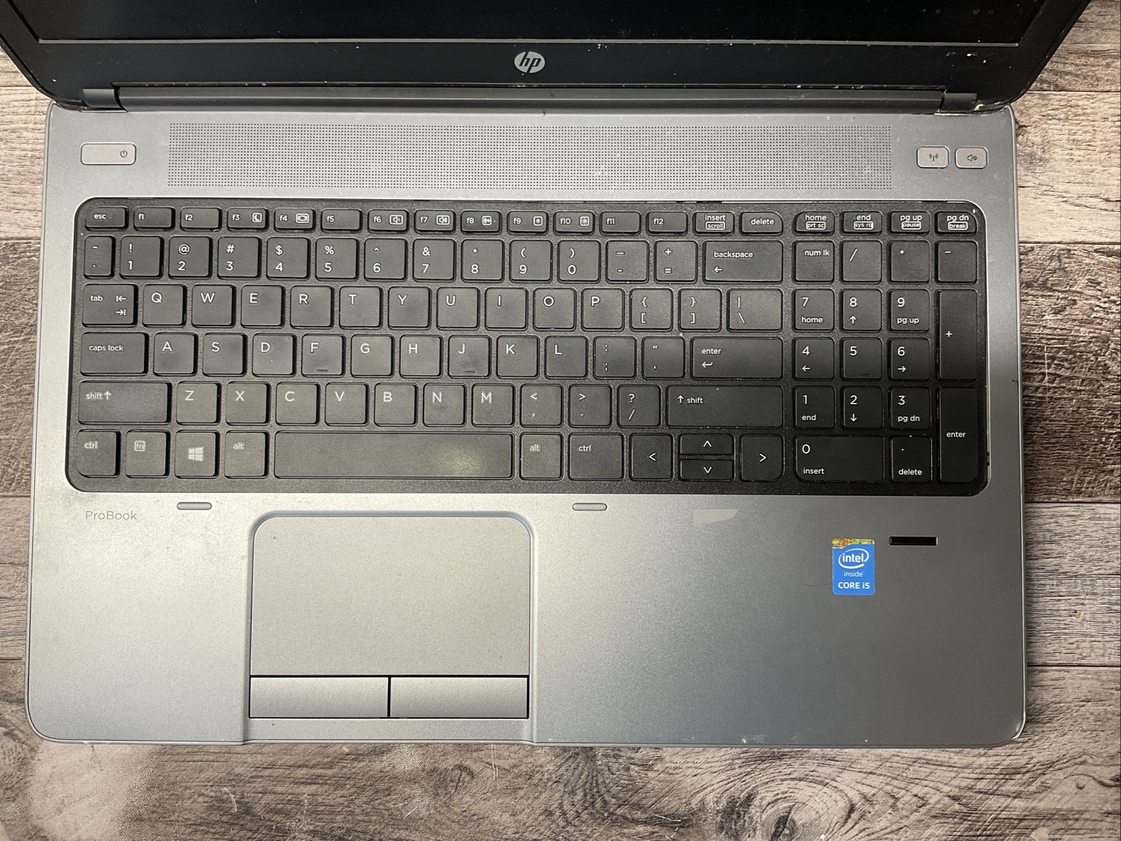 ProBook 650 G1 / i5 4th / No RAM Laptop Notebook PC / M5